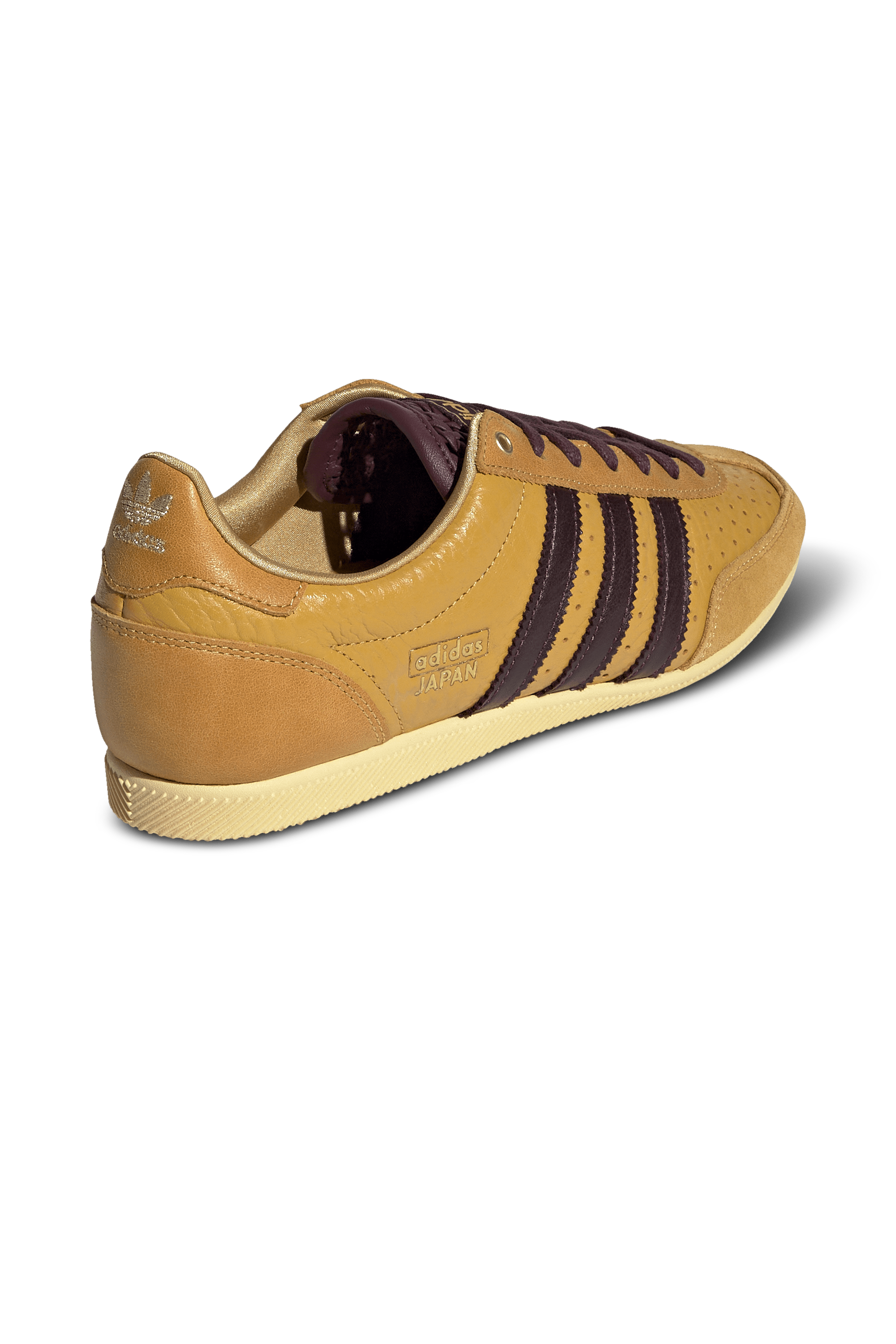 Adidas Superstar sneakers Yellow
