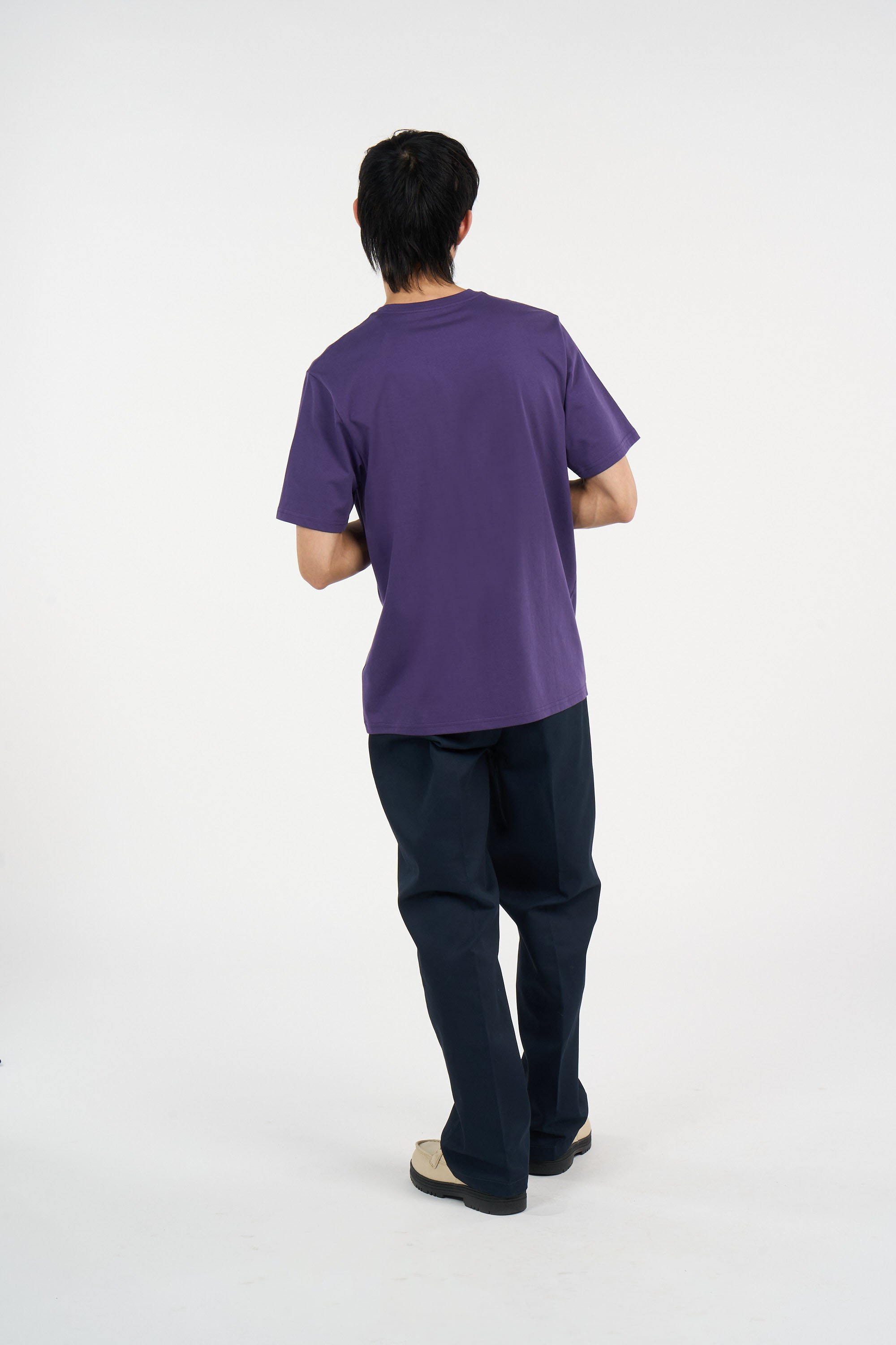 T-shirt Violet