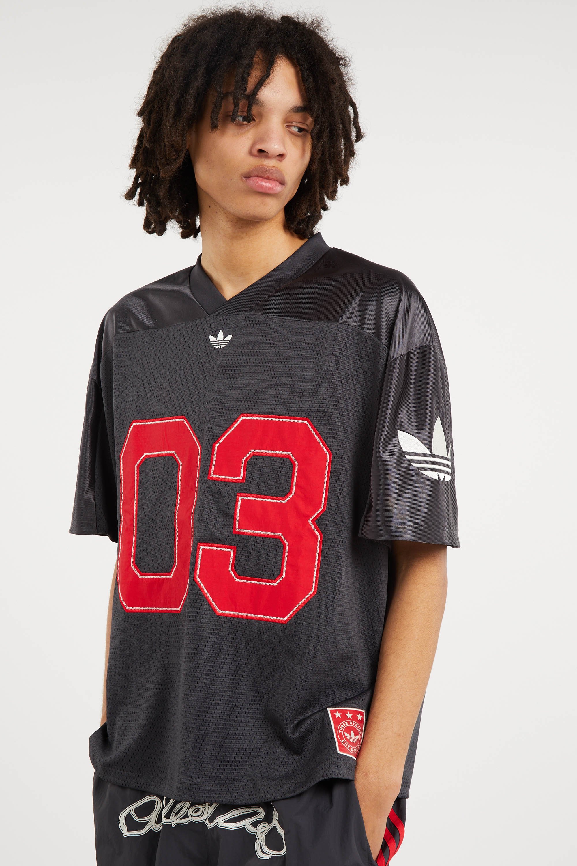 Maillot de sport Gris