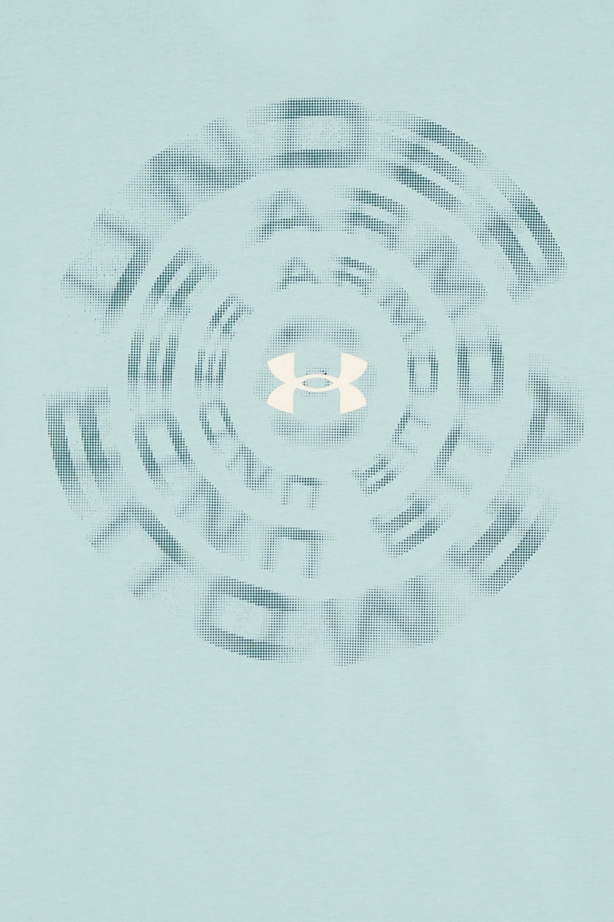 T-shirt Bleu