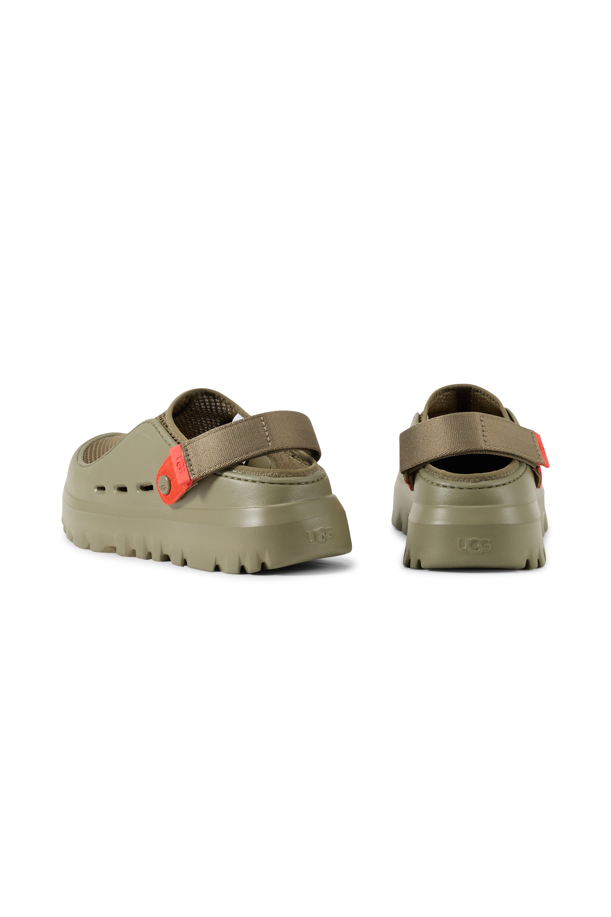 Sabots | Kaki UGG Homme