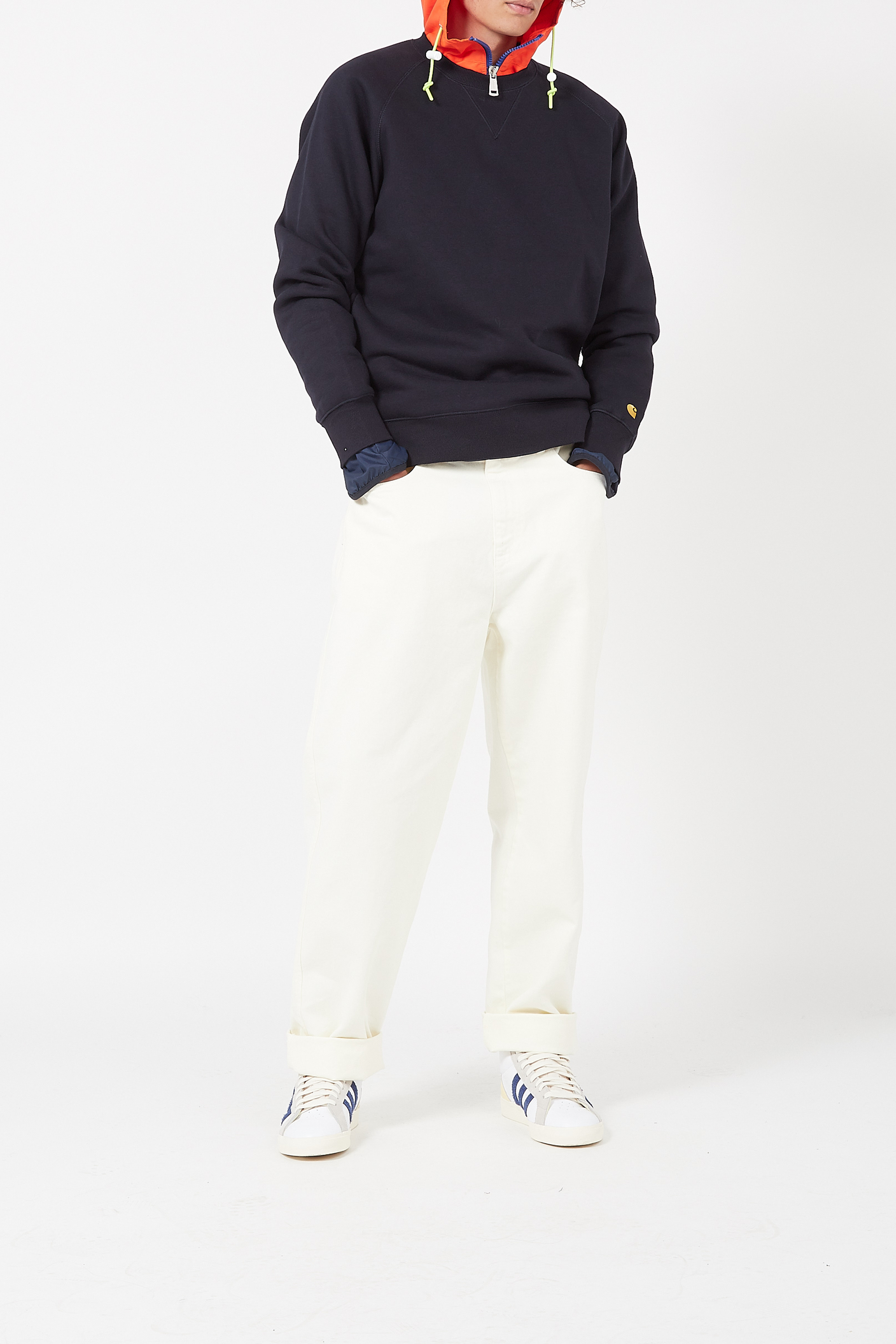 Sweatshirt | Bleu CARHARTT WIP Homme