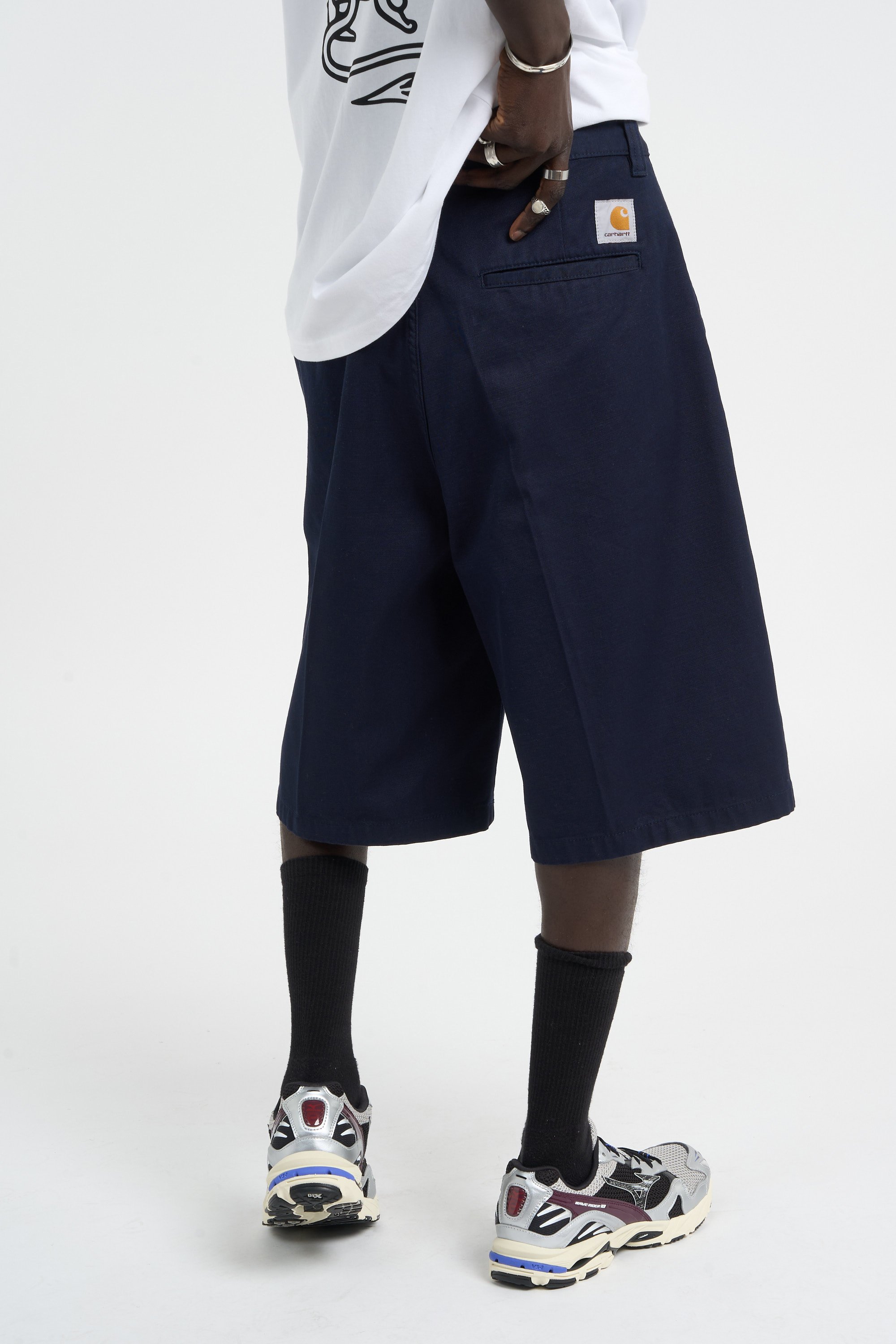 Shorts | Blue CARHARTT WIP Men