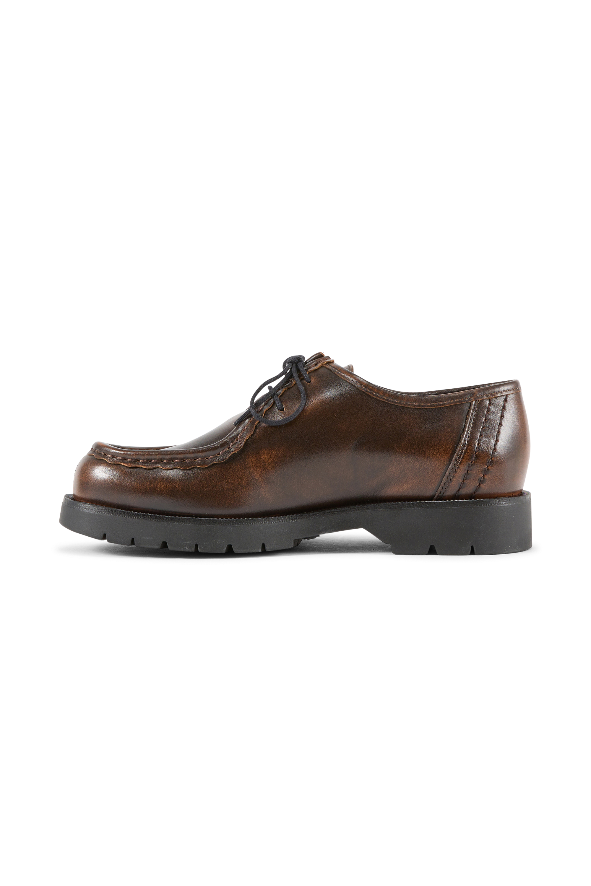 Derbies | Marron KLEMAN Femme