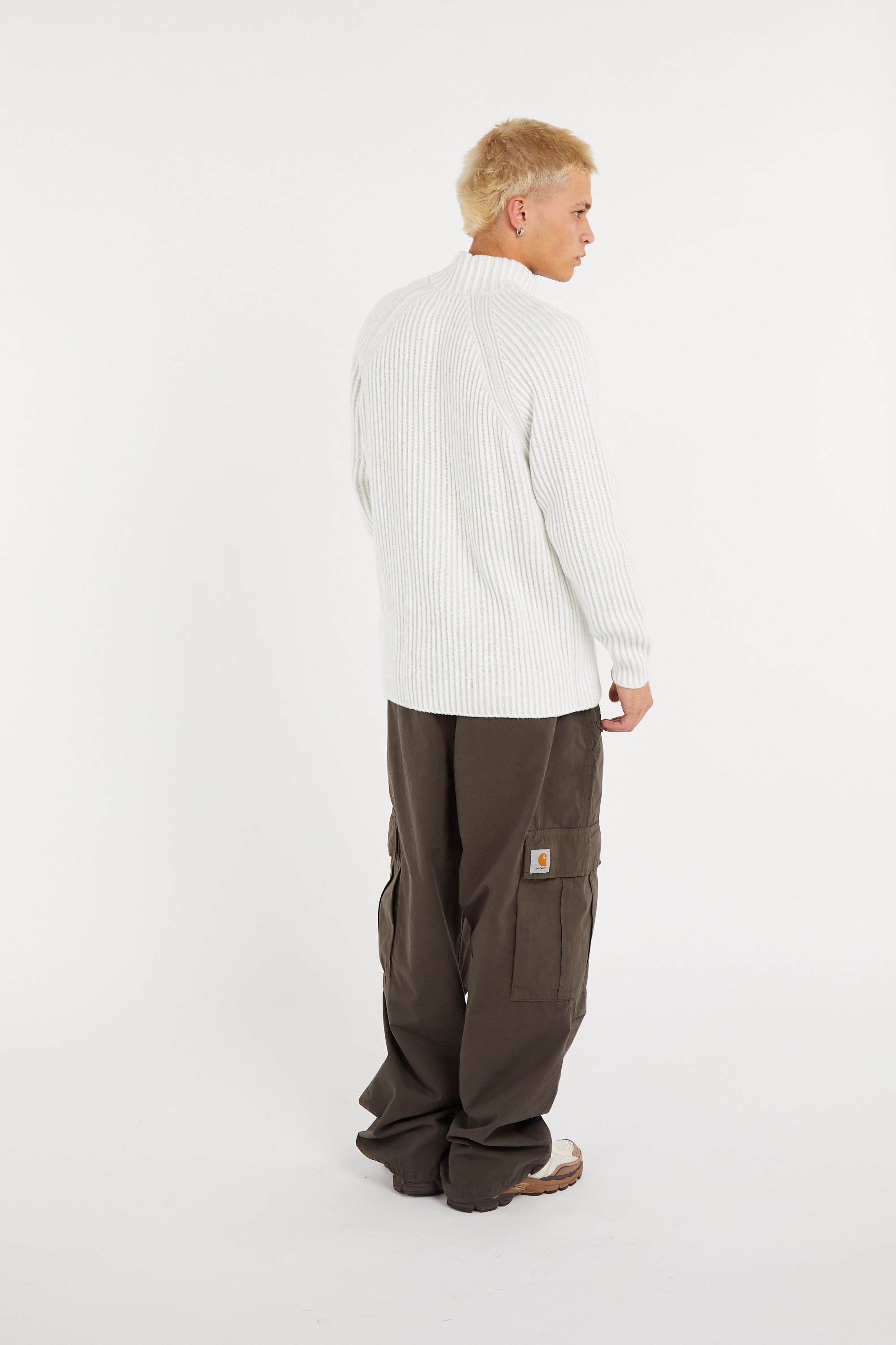 Gilet | Blanc C.P. COMPANY Homme