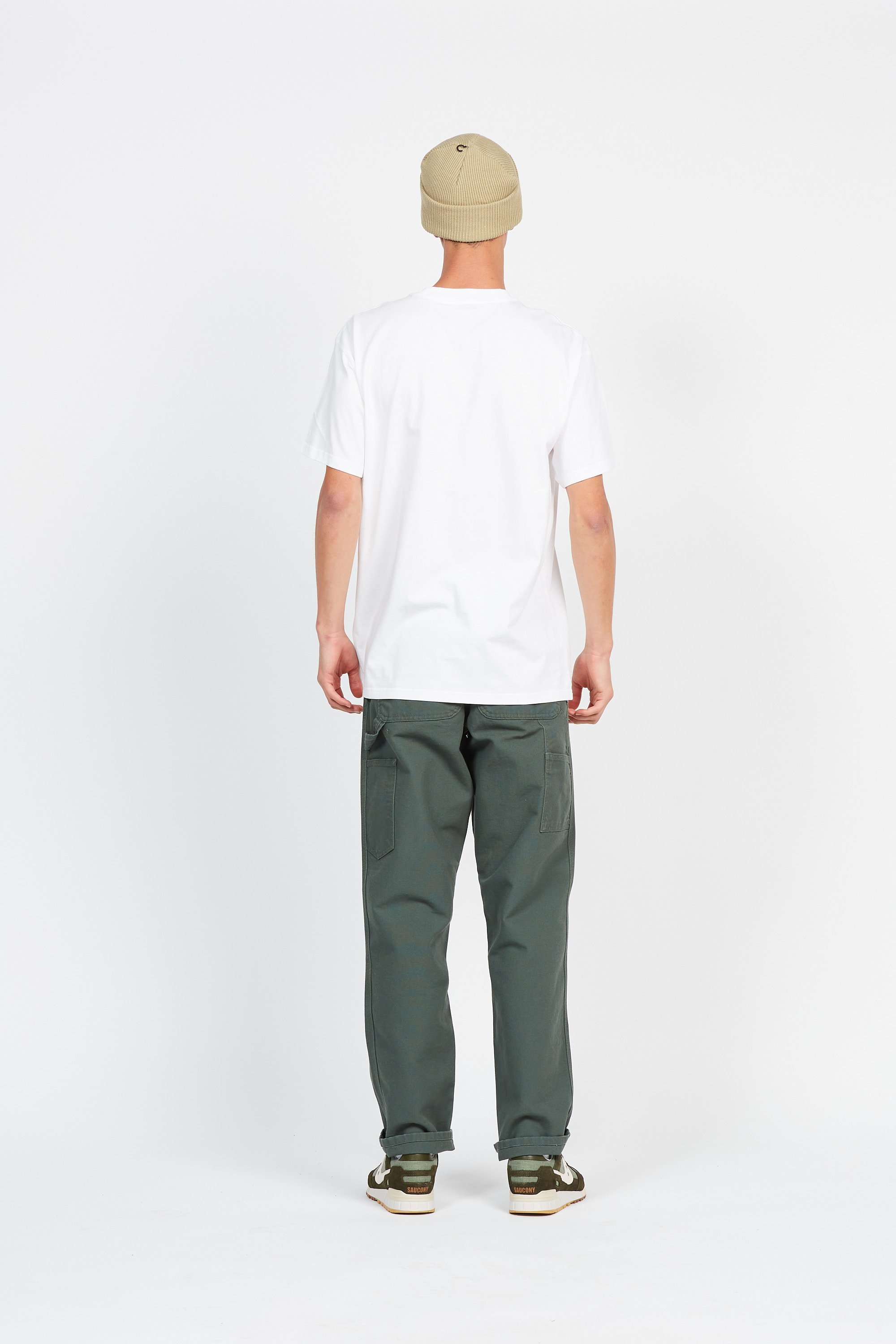 T-shirt | Blanc CARHARTT WIP Homme