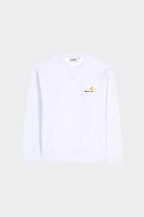 CARHARTT WIP Sweatshirt Gris