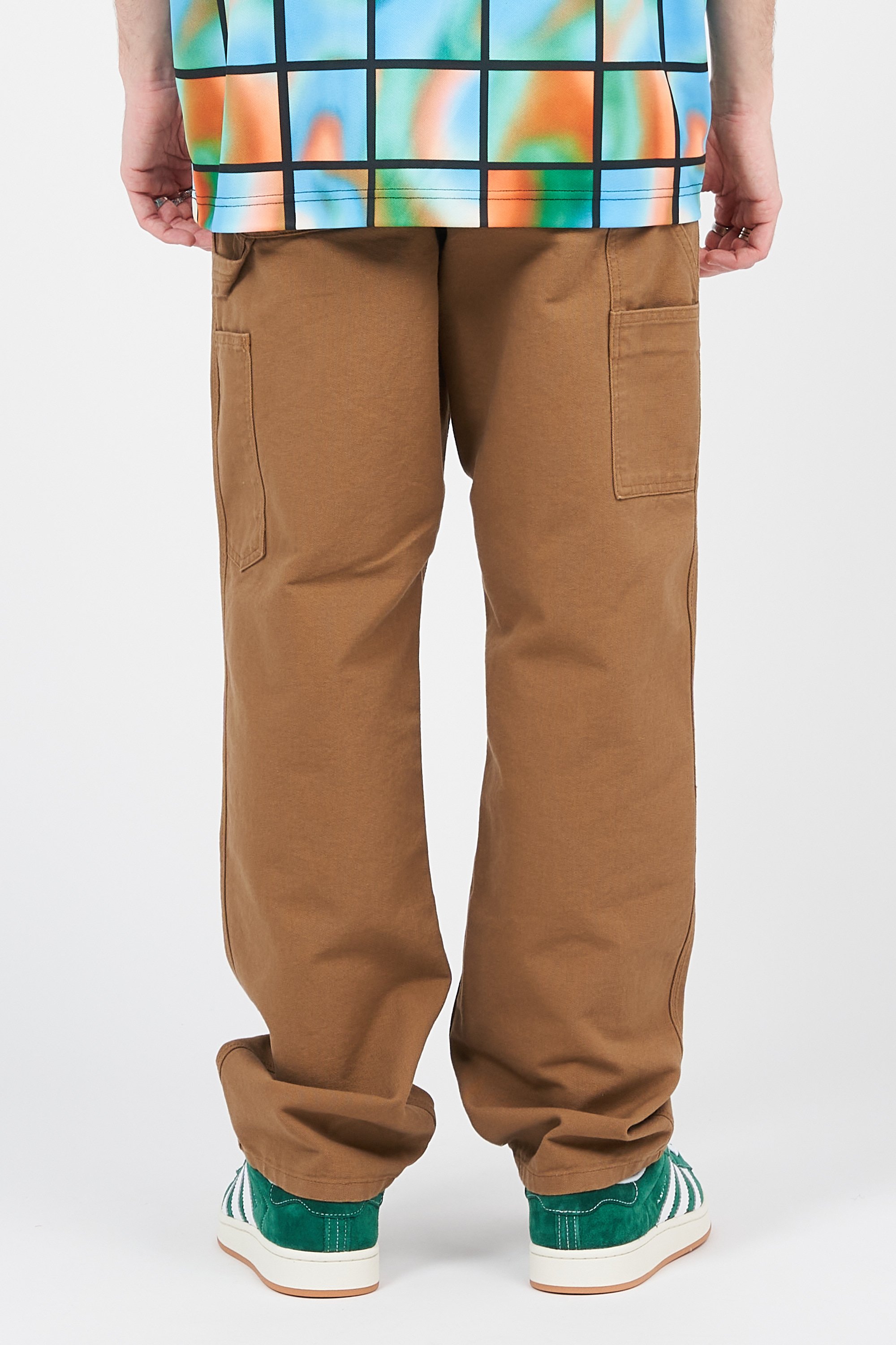 Trousers Brown