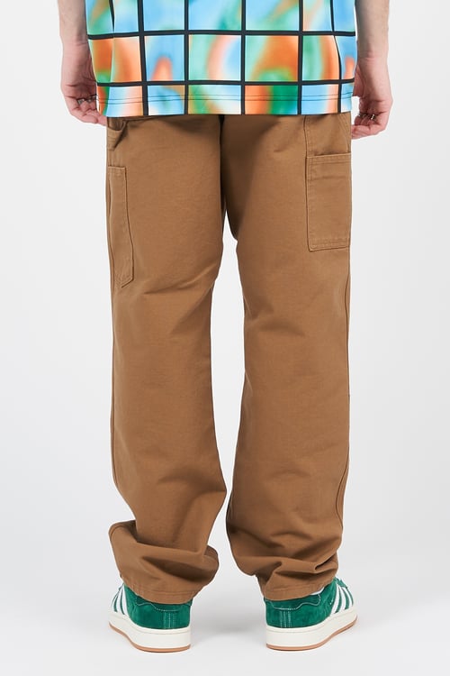 CARHARTT WIP Pantalon Marron