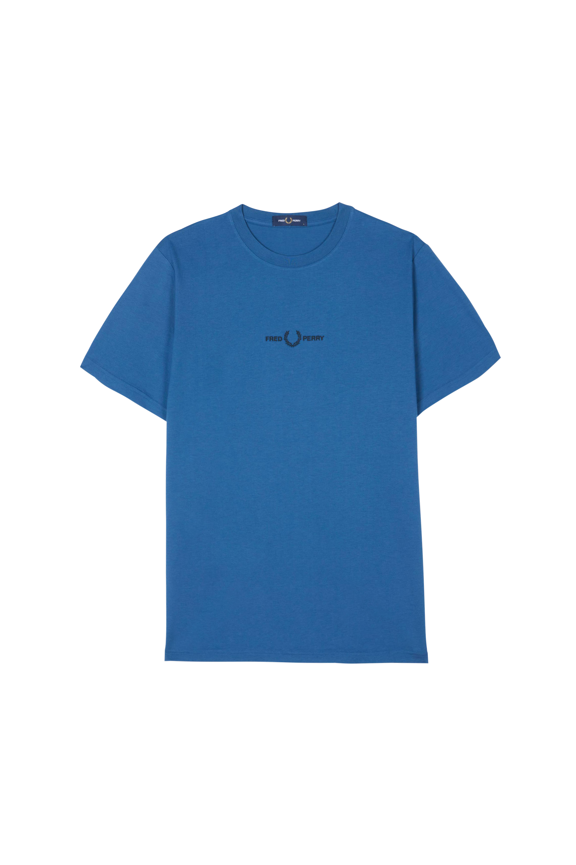 Short-sleeve T-shirt Blue