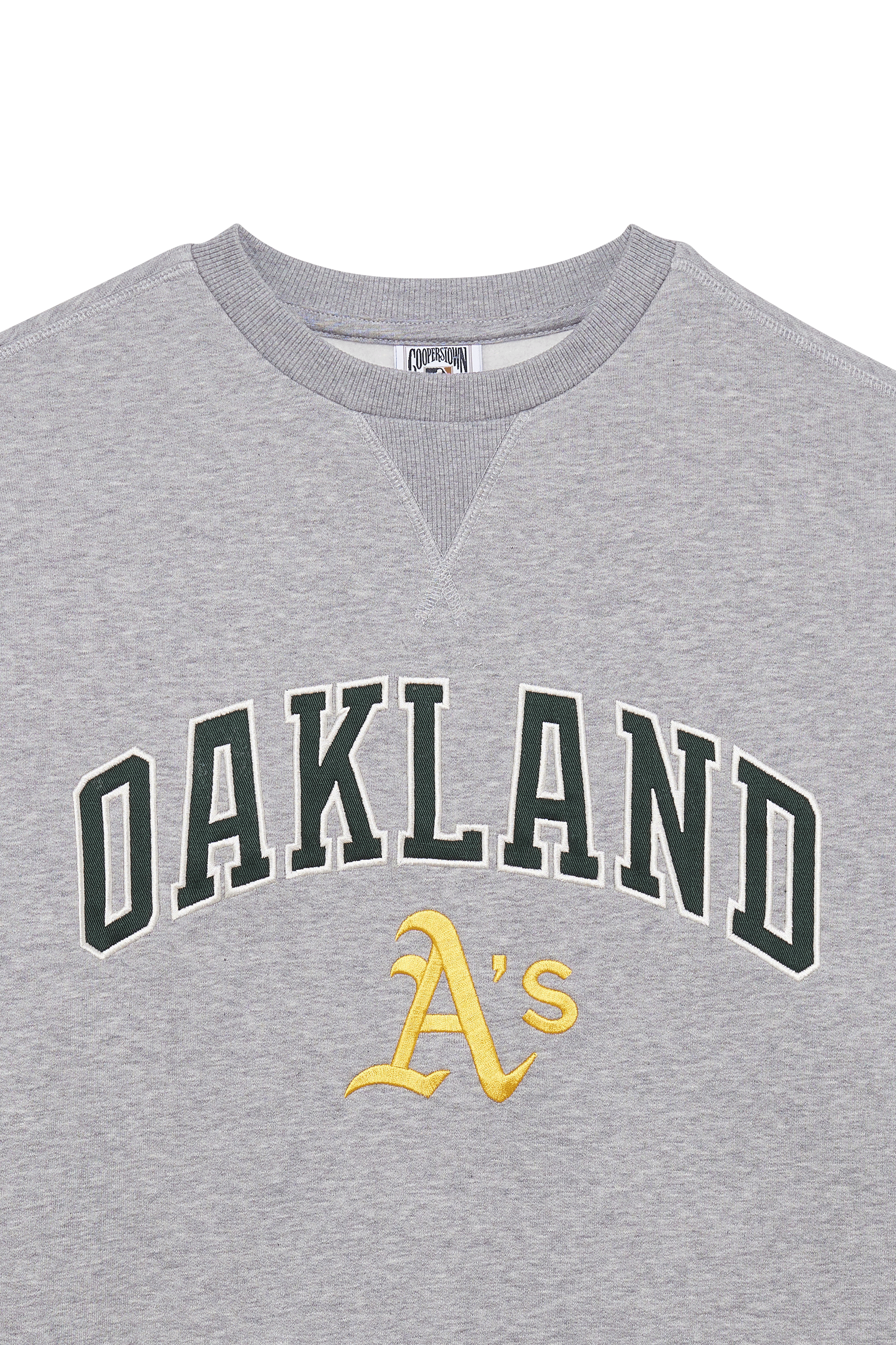 Sweatshirt NEW ERA Gris