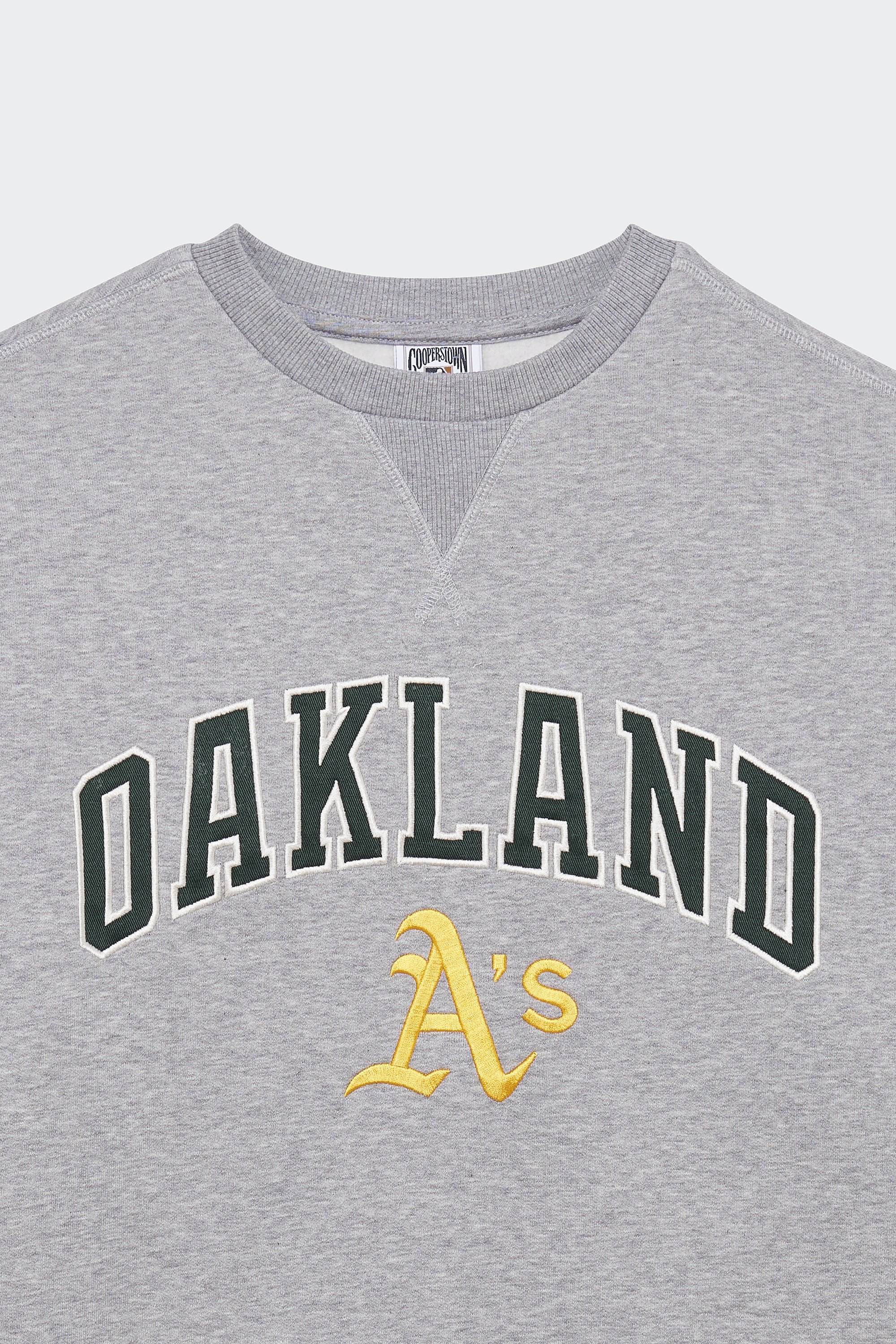 Sweatshirt | Gris by NEW ERA Sweatshirt Gris