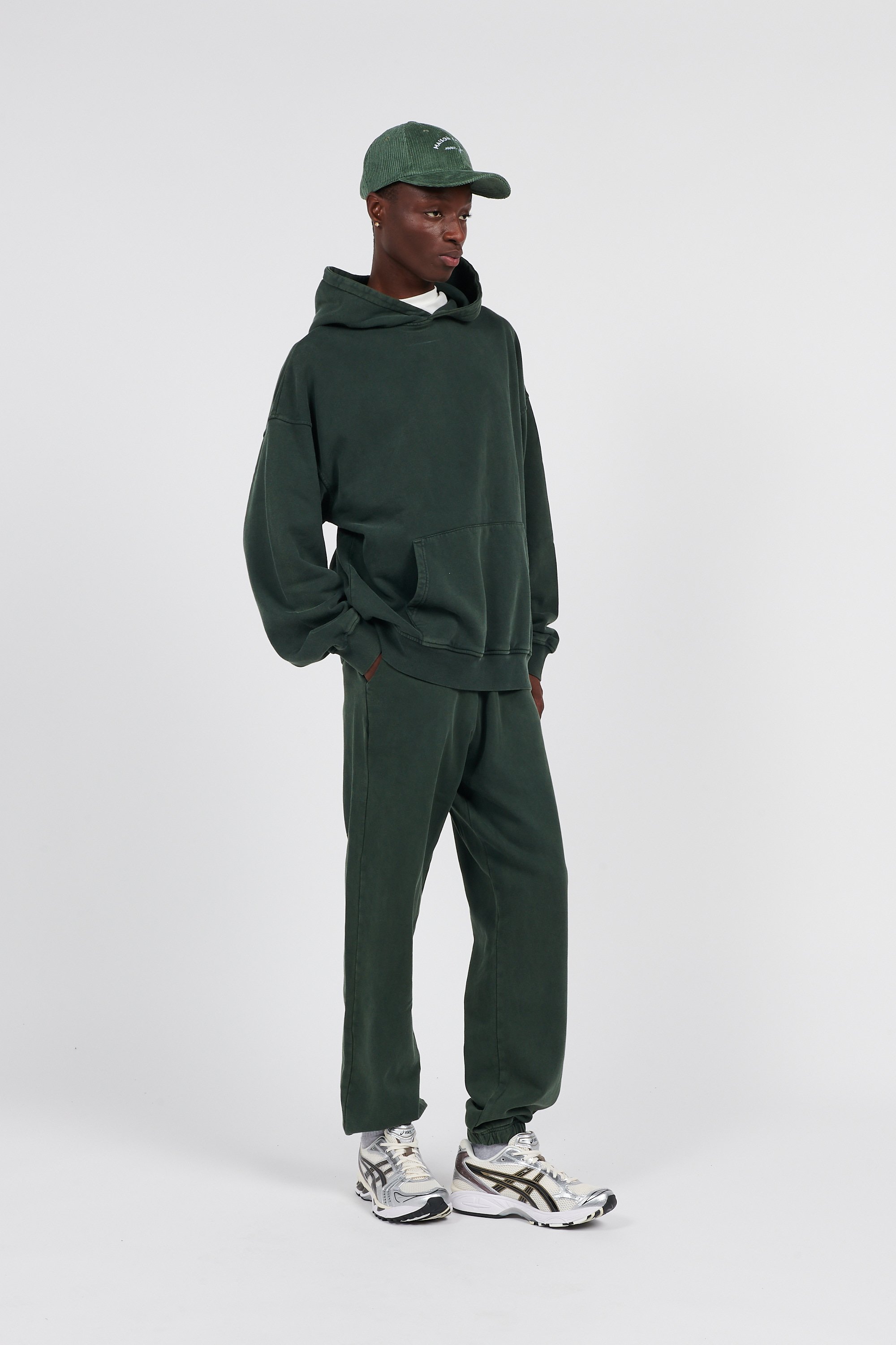 Hoodie  COLORFUL STANDARD Vert