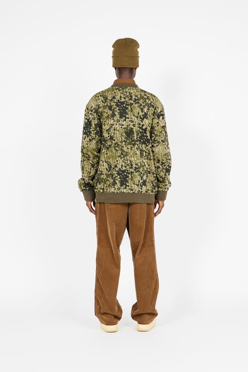 VANS Sweatshirt  Vert