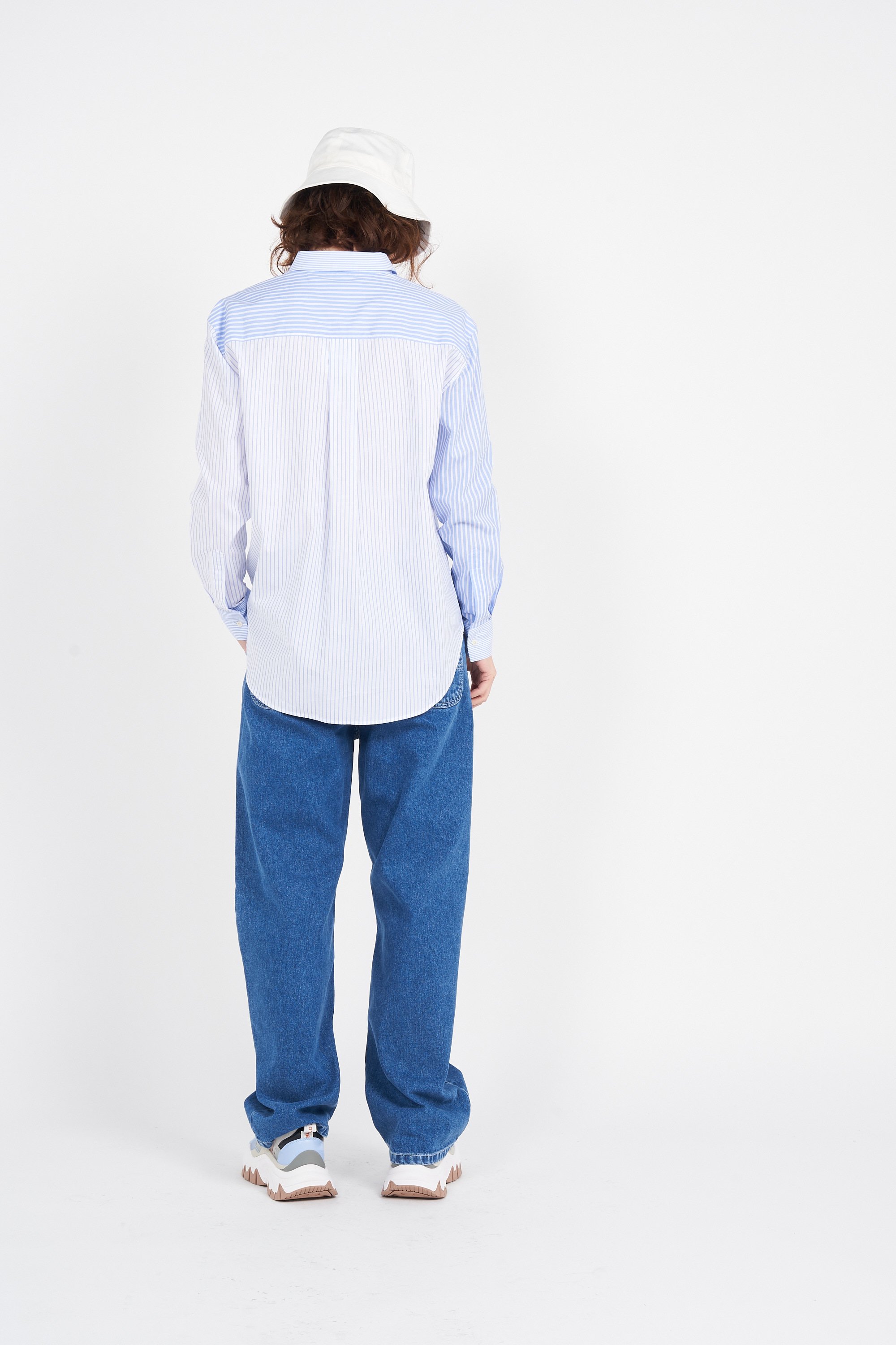 Jean | Bleu CARHARTT WIP Femme