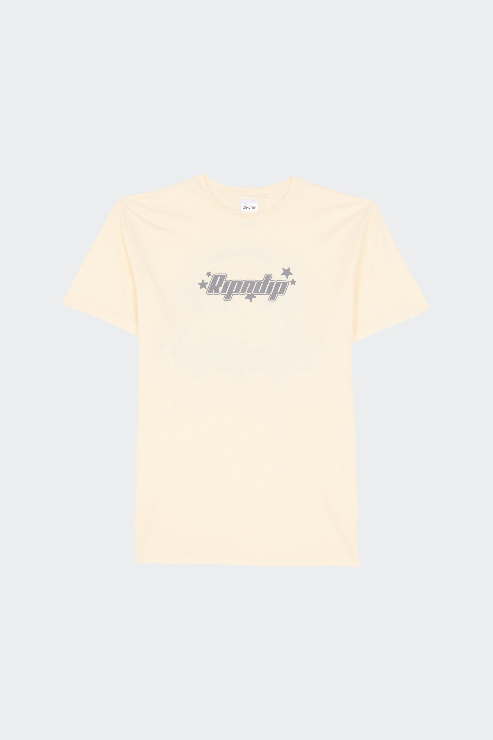 T-shirt | Beige by RIPNDIP T-shirt Beige