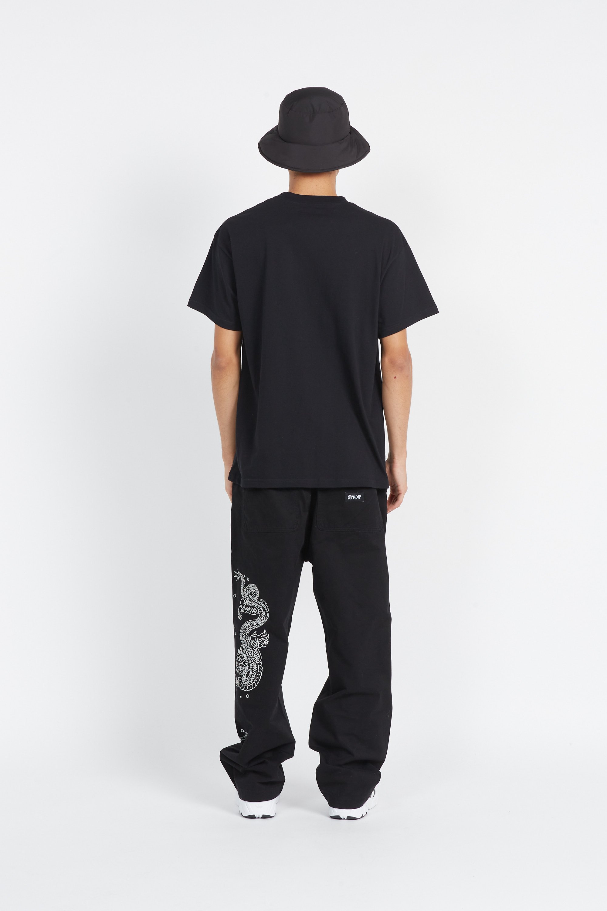 Bucket hat | Black by OBEY Bucket hat Black