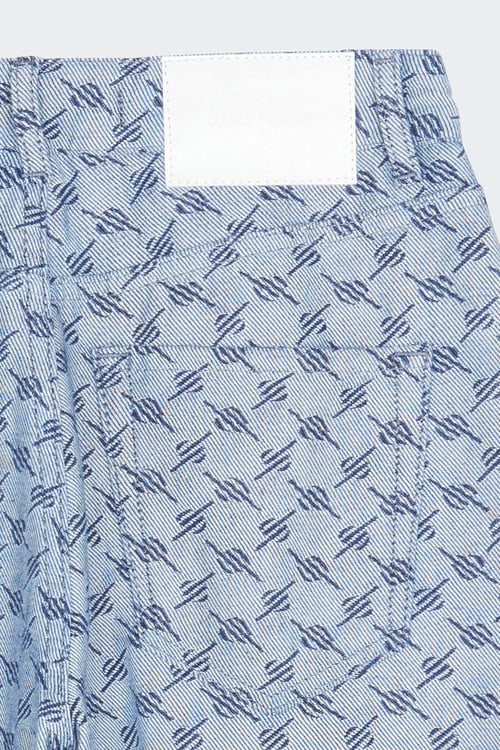 DAILY PAPER Jean Multicolore