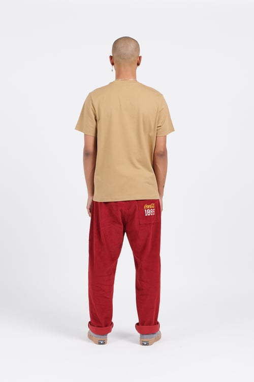 FARAH T-shirt Beige