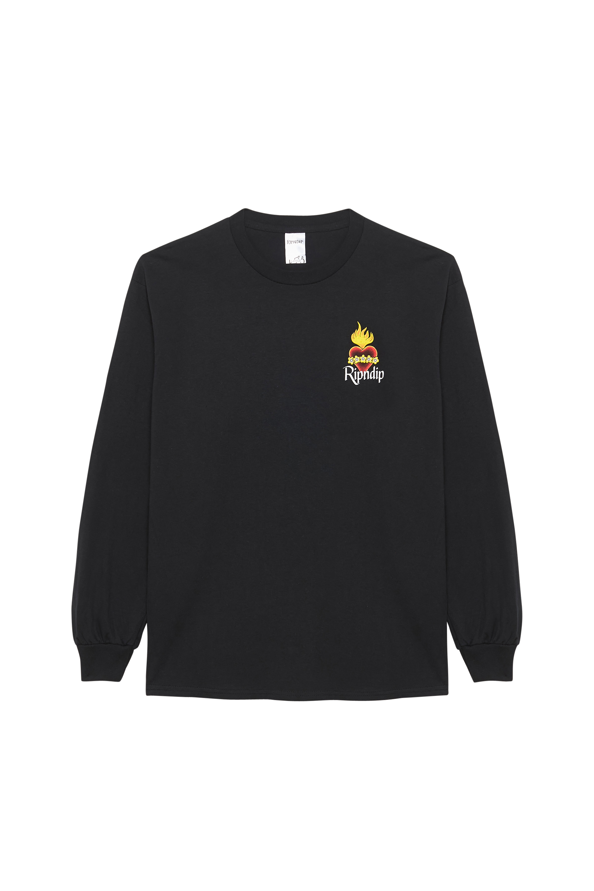 T-shirt Black