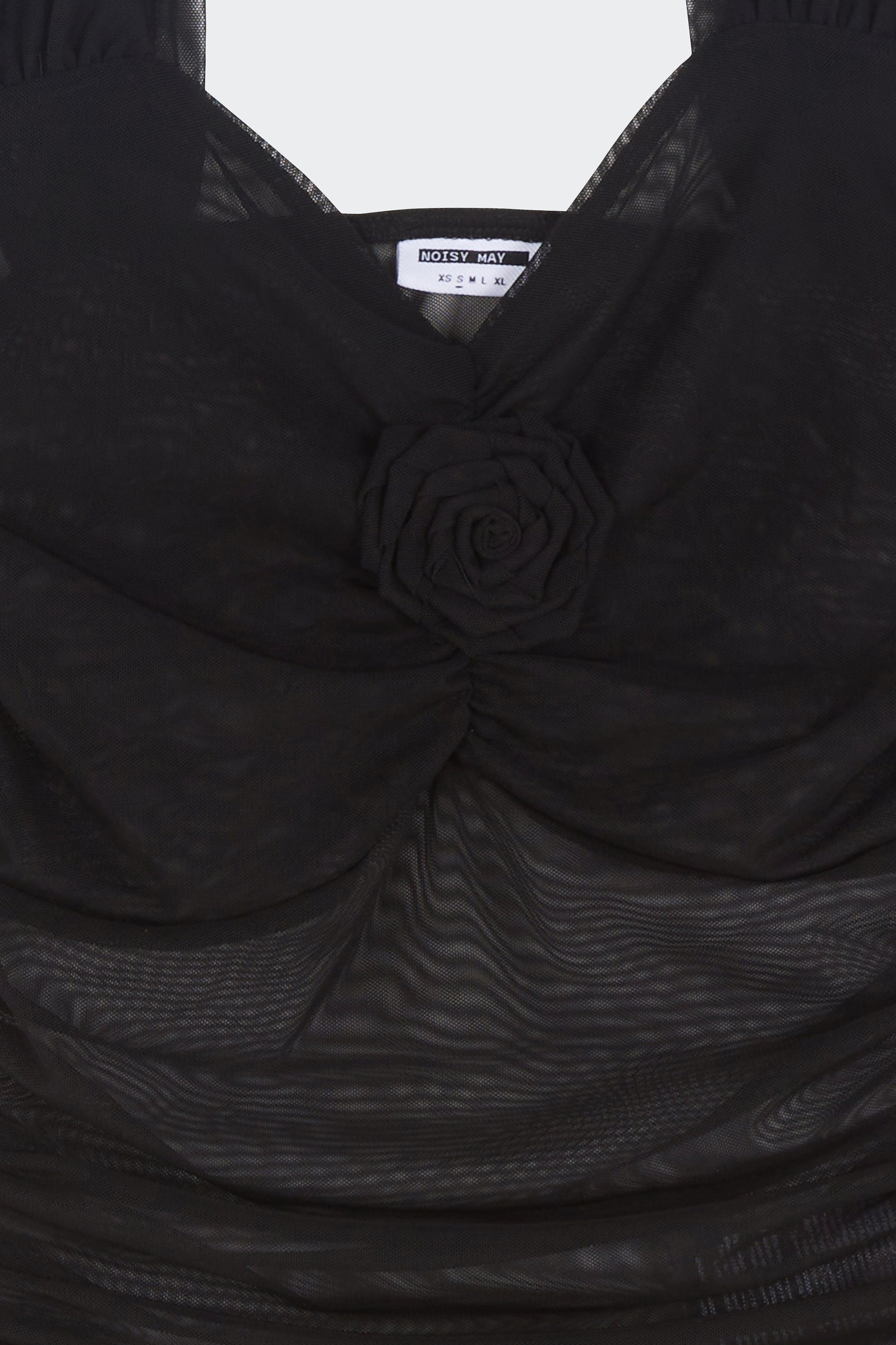 Top | Black by NOISY MAY Top Black