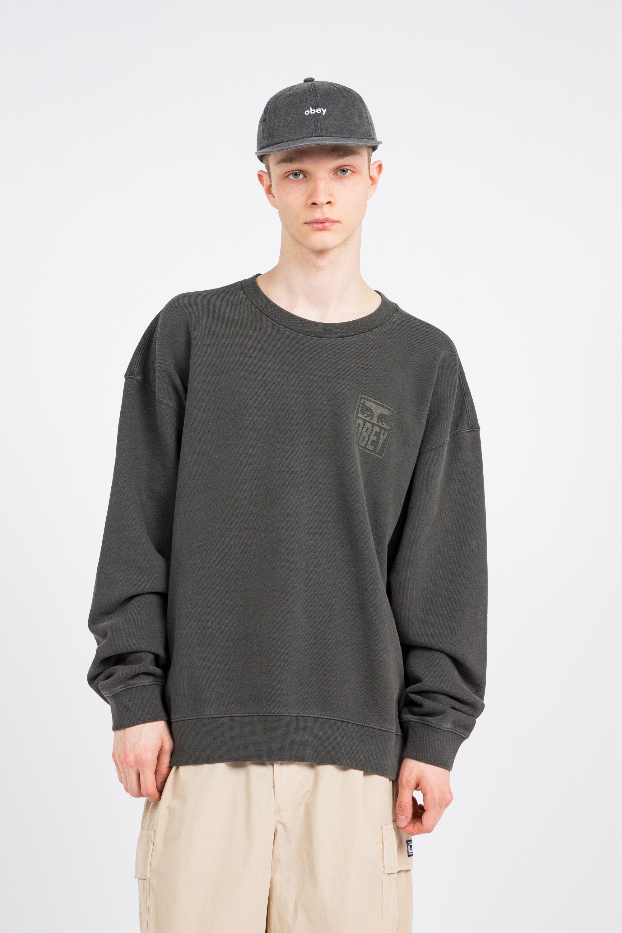 Sweatshirt  Noir