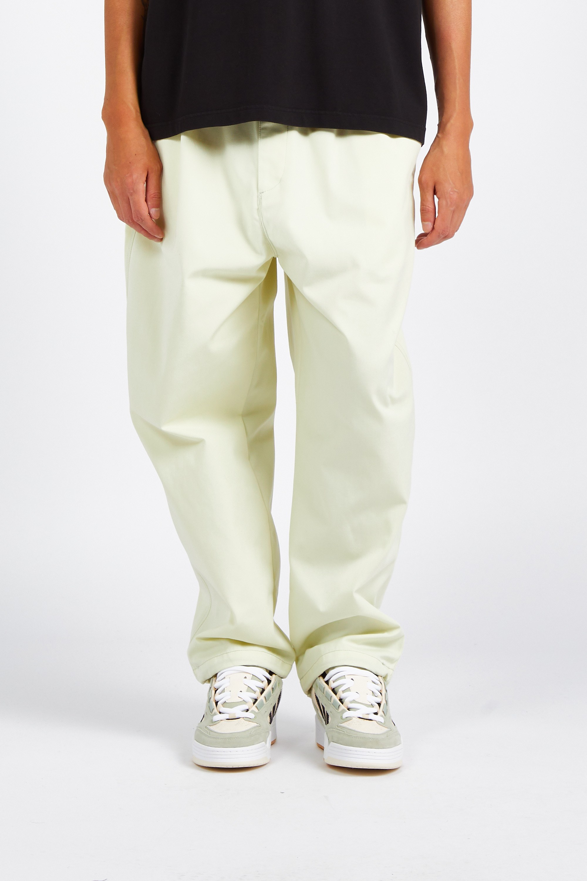 Pantalon Beige
