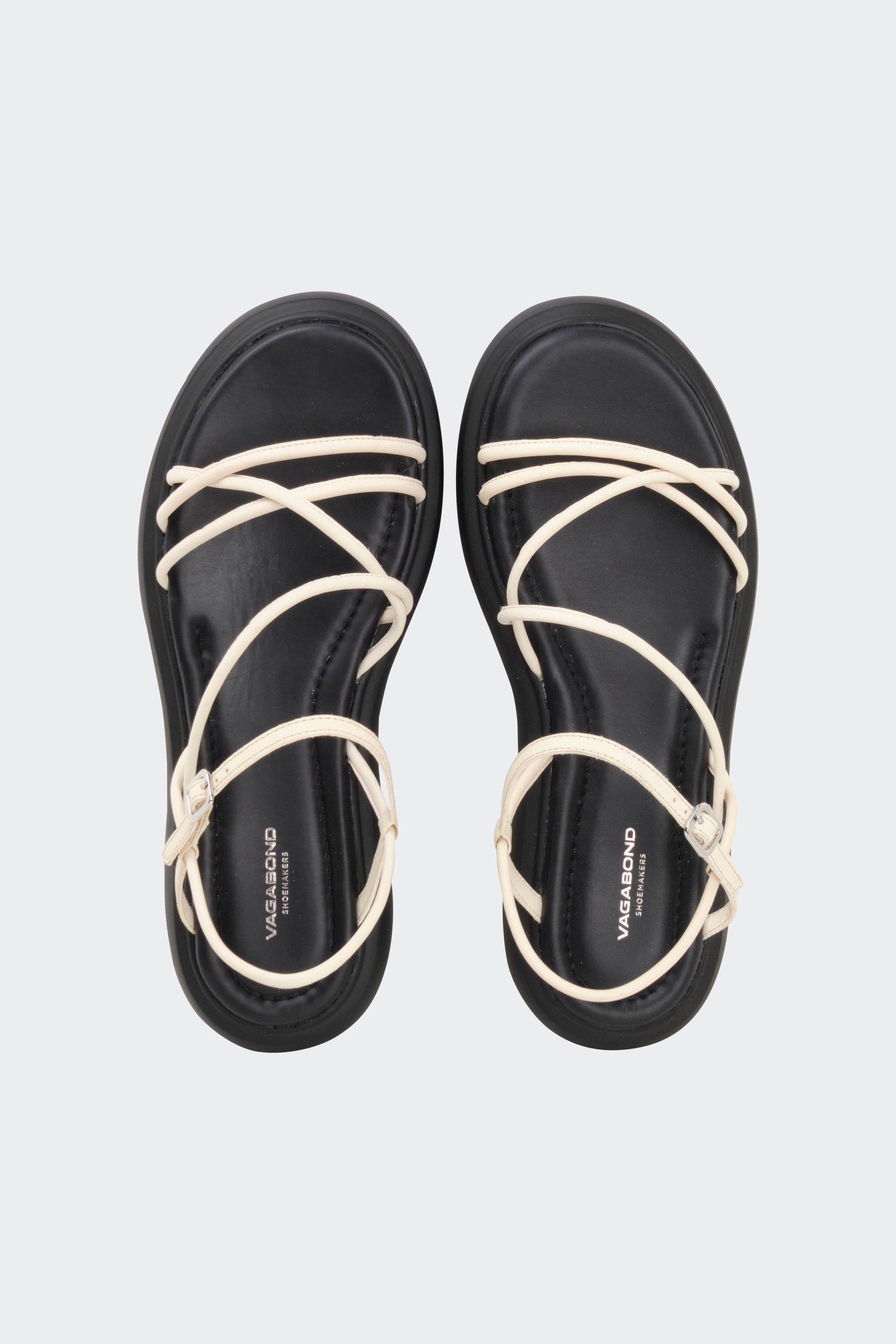 Sandals | White by VAGABOND SHOEMAKERS Sandals White