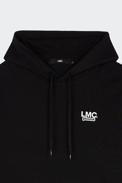LOST MANAGEMENT CITIES Hoodie Noir