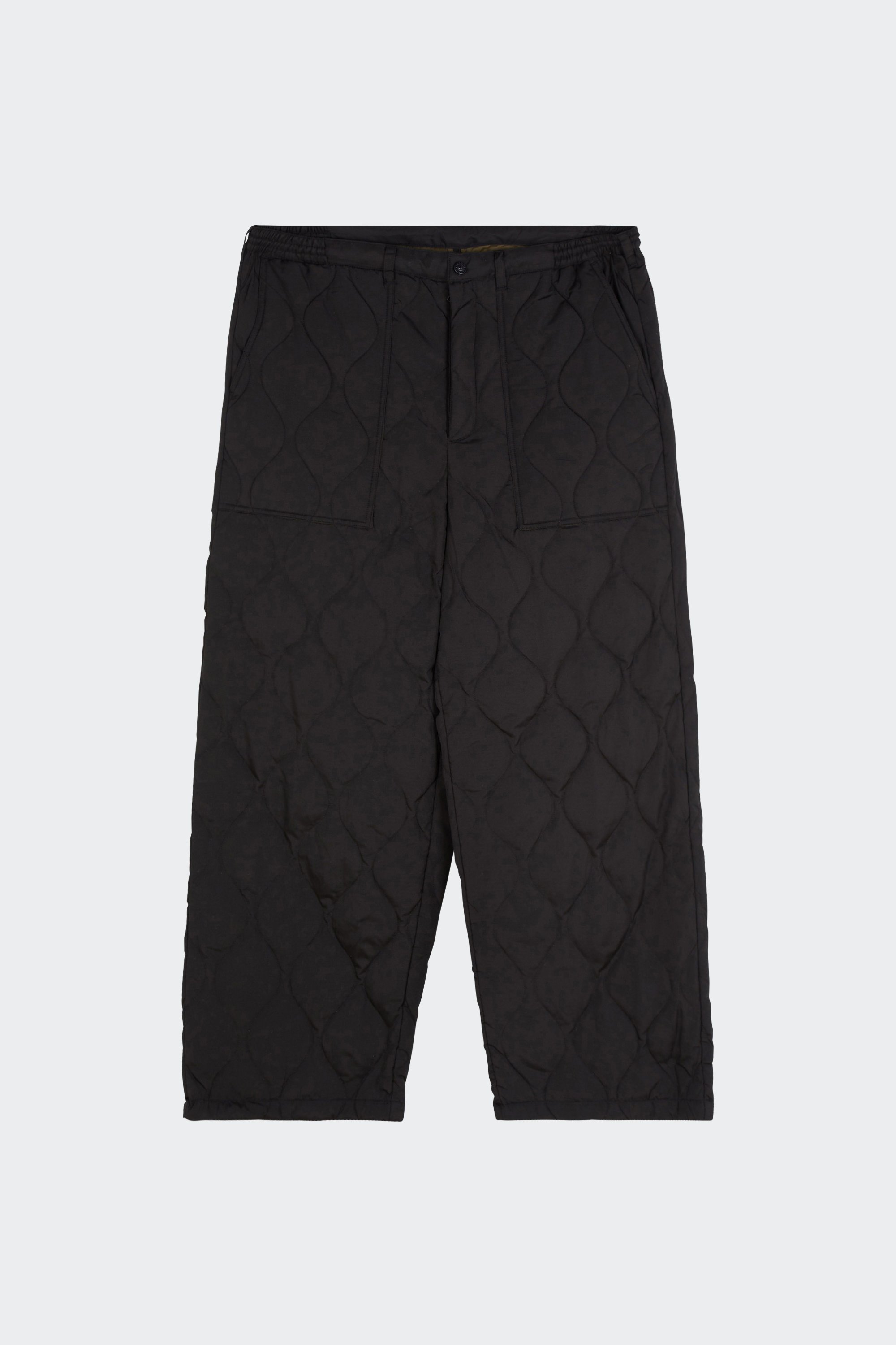 Pantalon | Noir by TAION Pantalon Noir