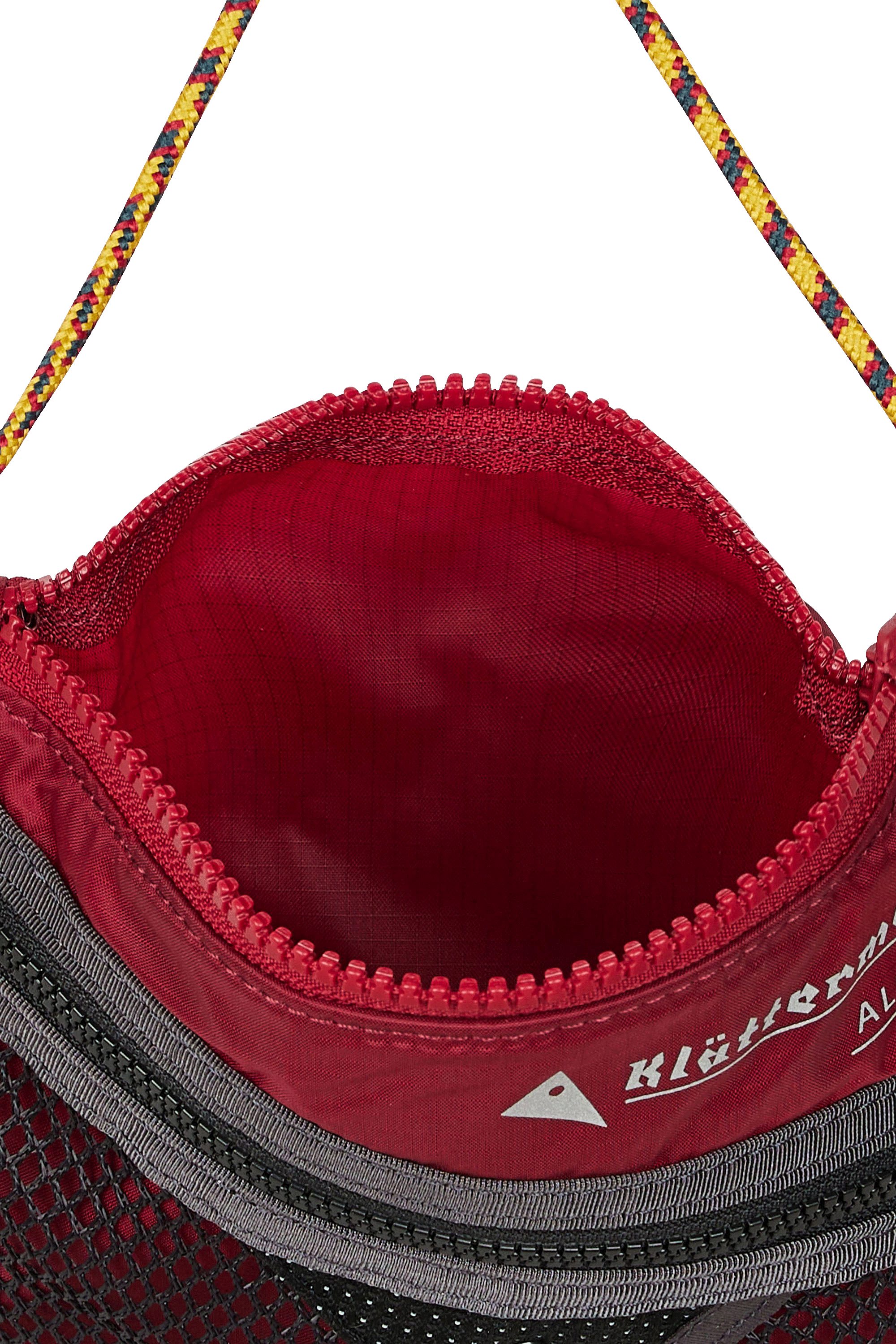 Sac bandoulière Rouge