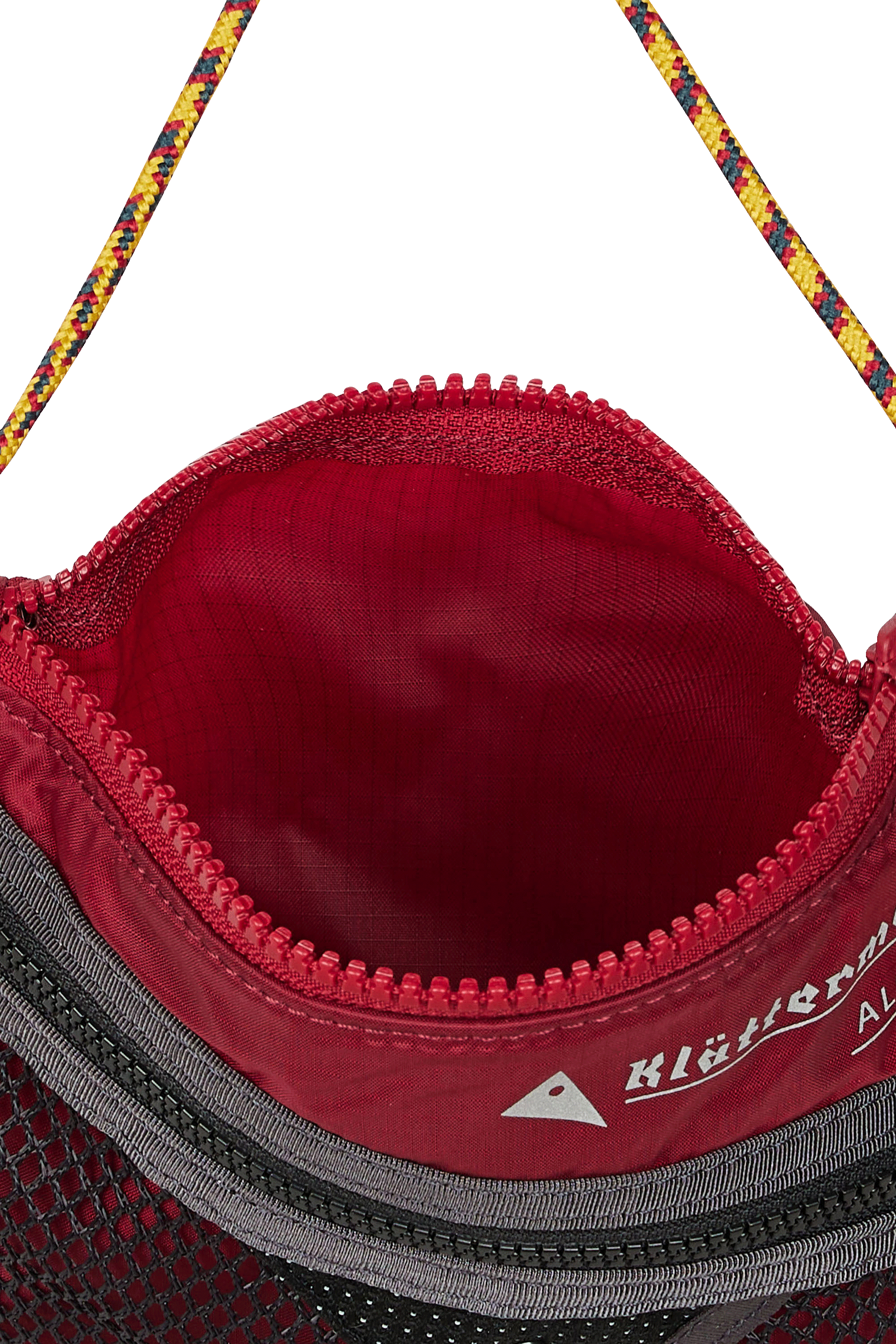 Baindeminuit shoulder bag Red