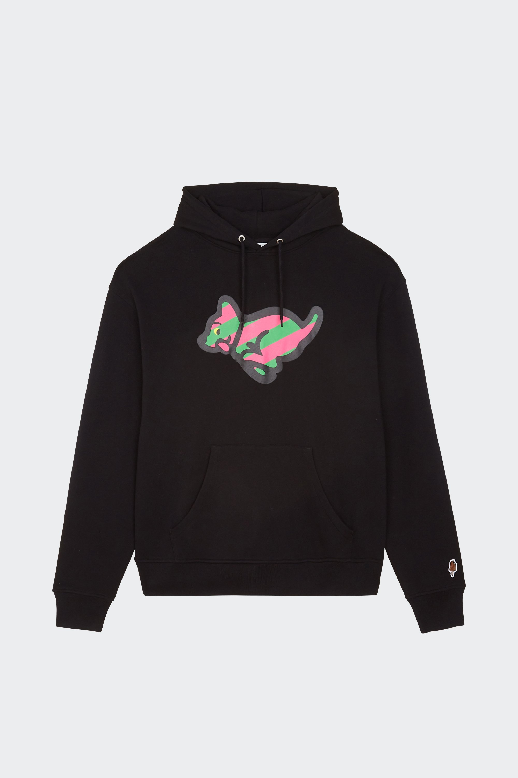 Hoodie | Black by ICE CREAM Hoodie Black