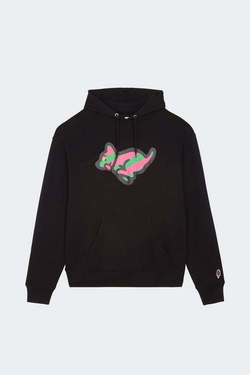 Hoodie - Taille XS Noir