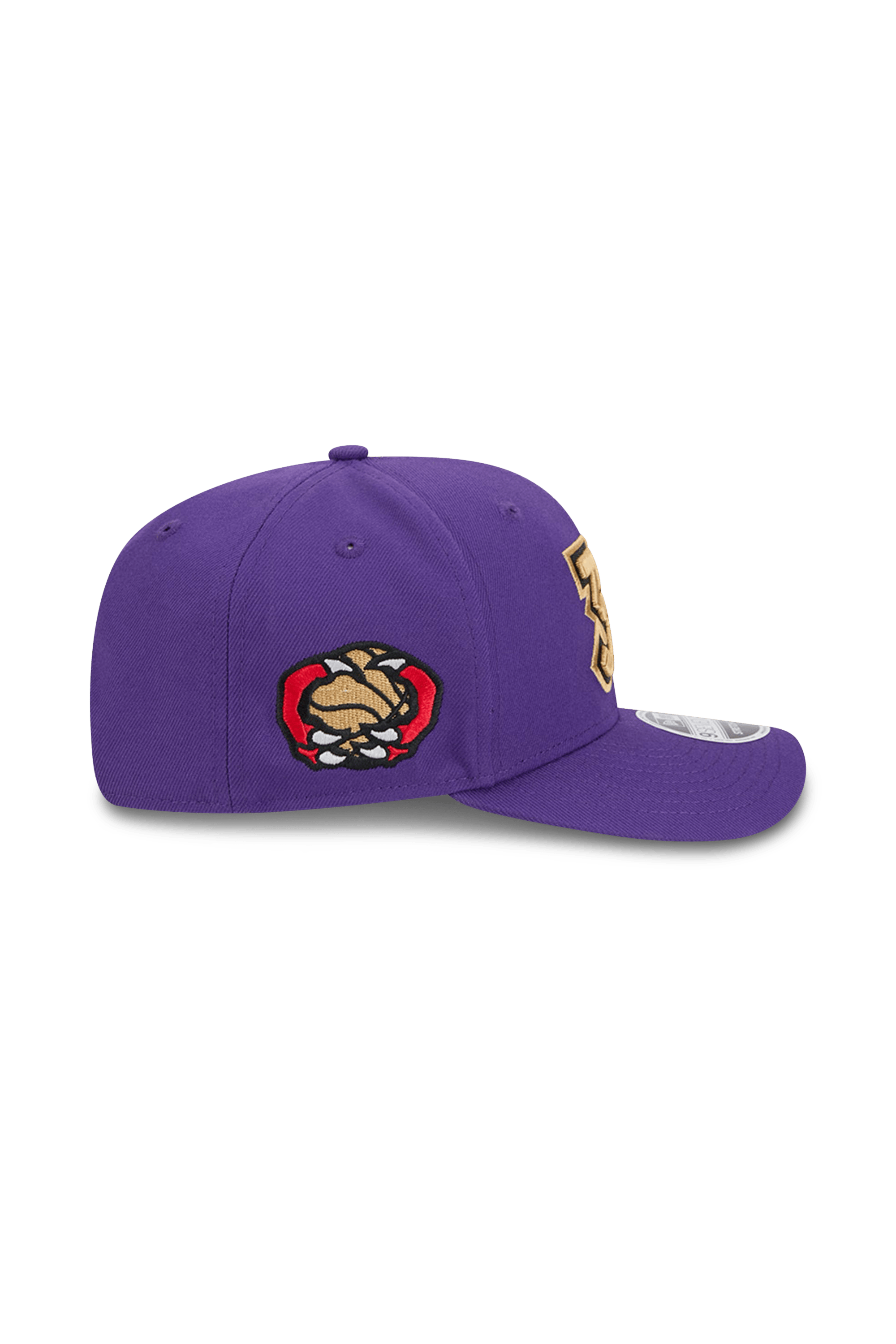 Casquette NEW ERA Violet