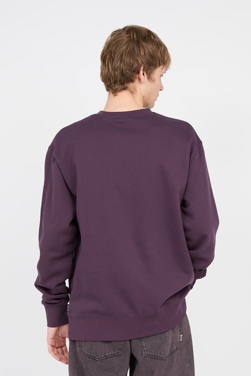 HUF Sweatshirt Violet