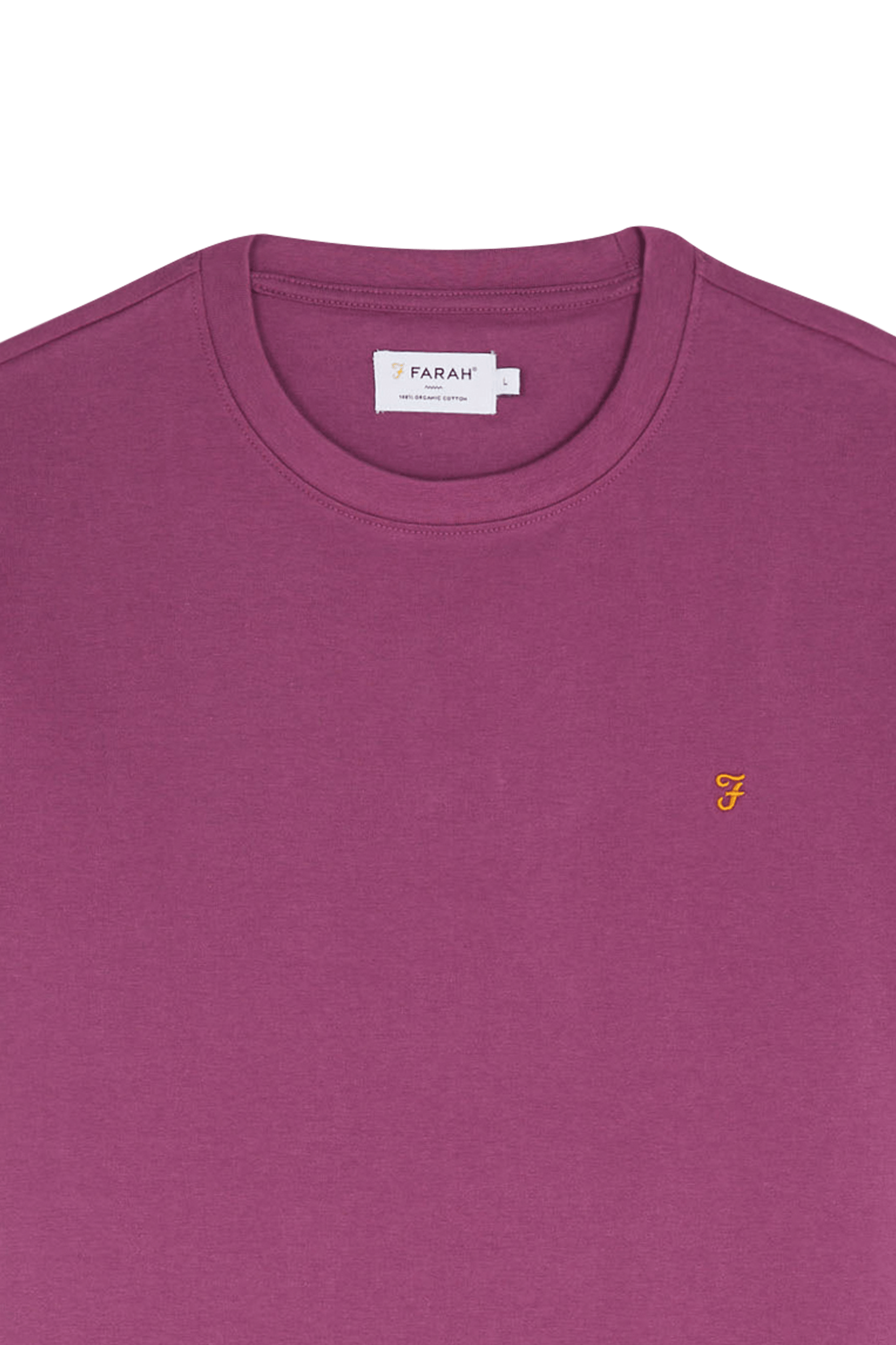 T-shirt Violet