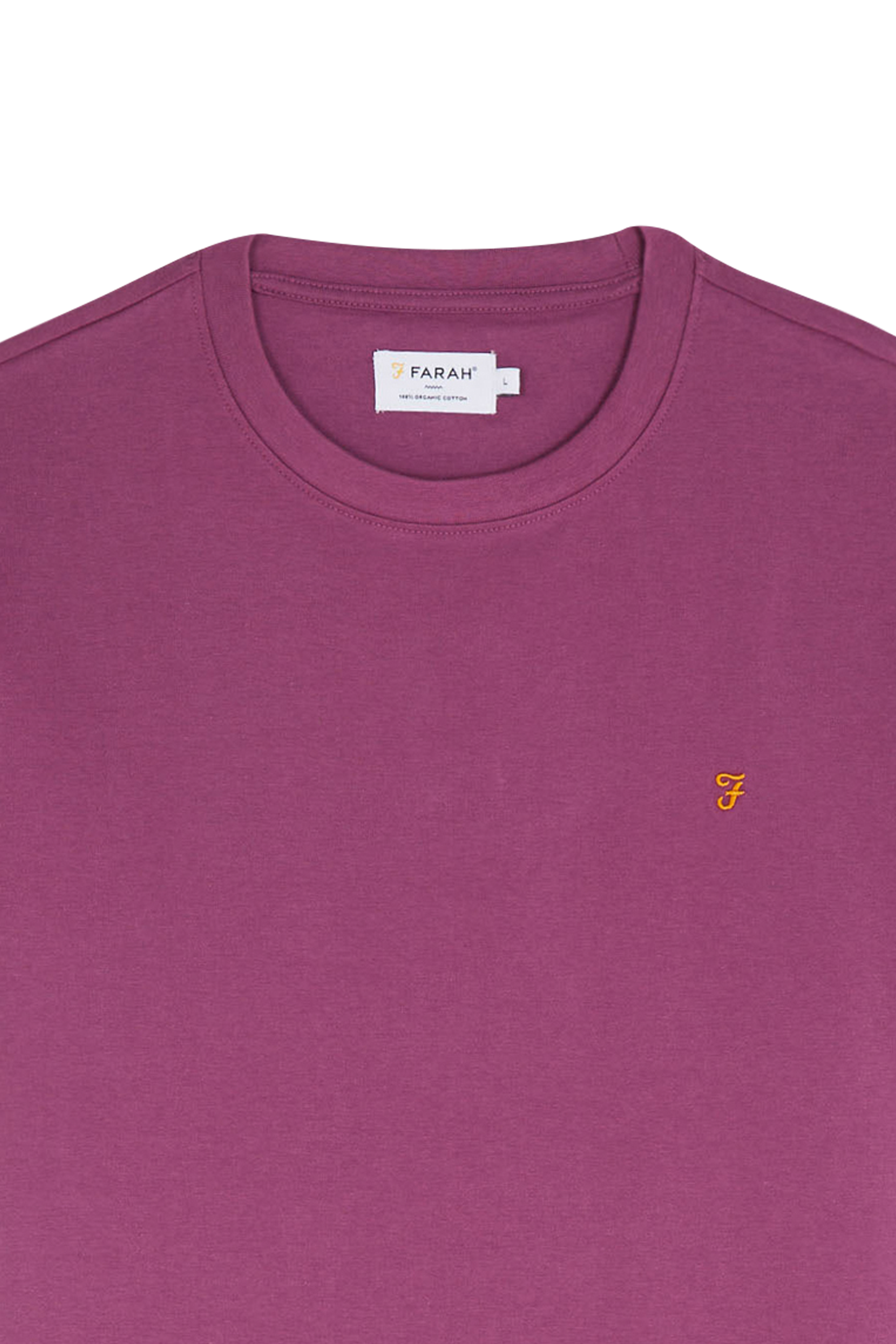T-shirt Violet