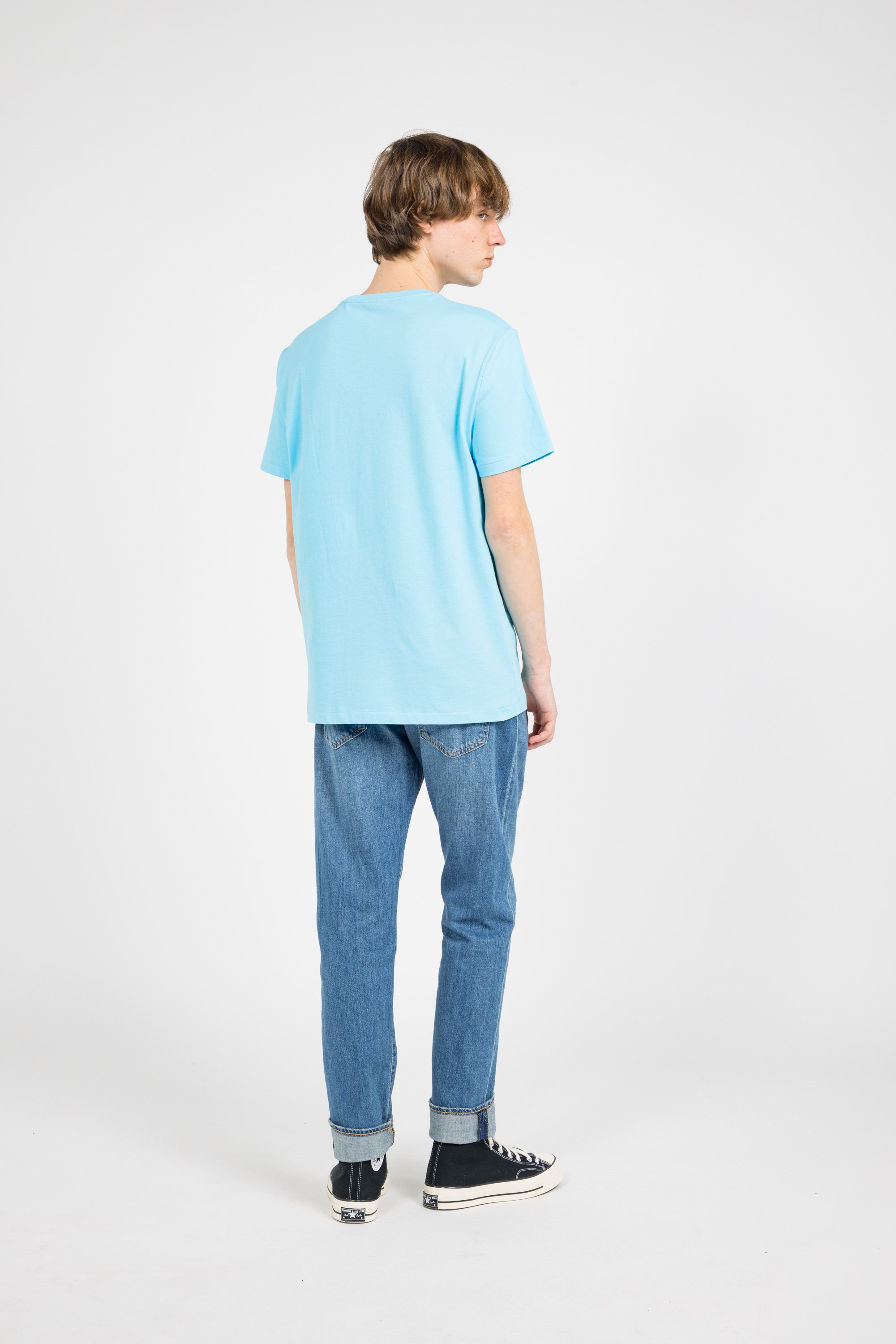 T-shirt Blue