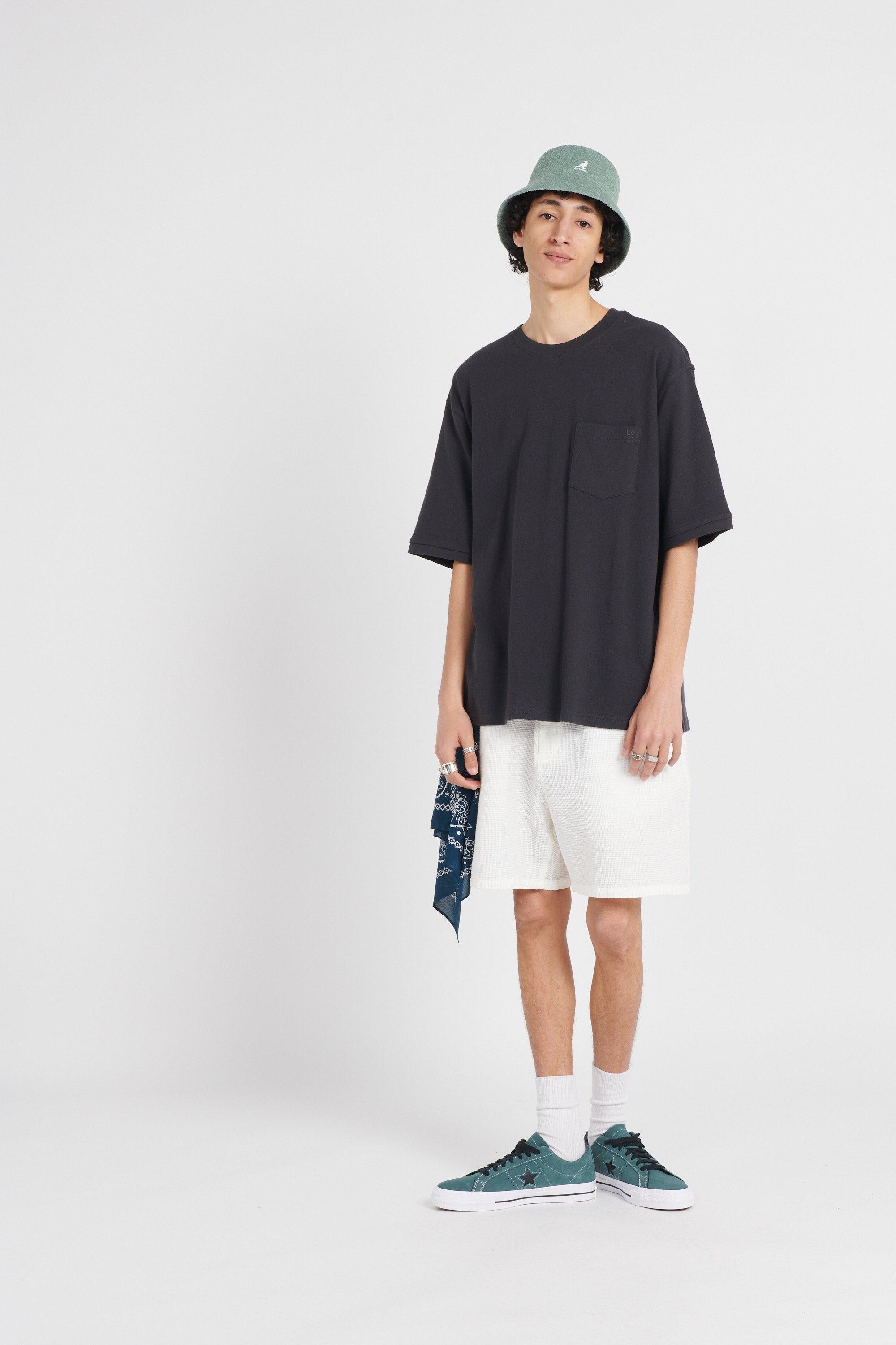 Bucket hat | Green by KANGOL Bucket hat Green