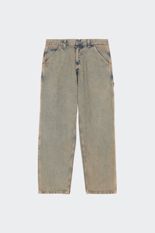 CARHARTT WIP Jean Bleu