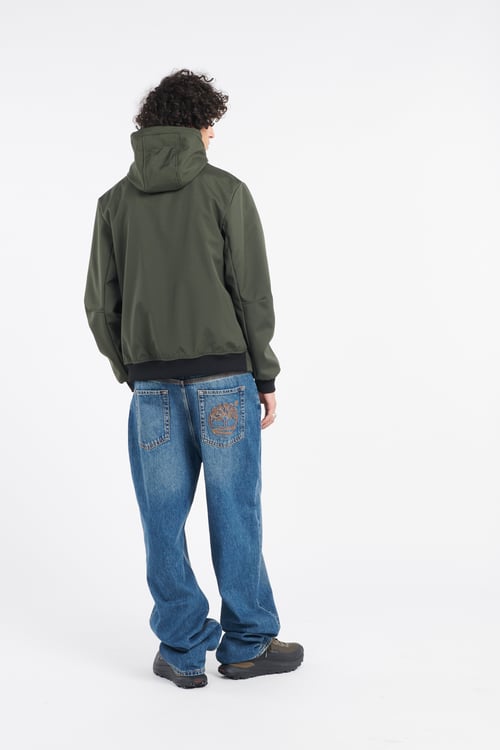 SCHOTT Jacket Green