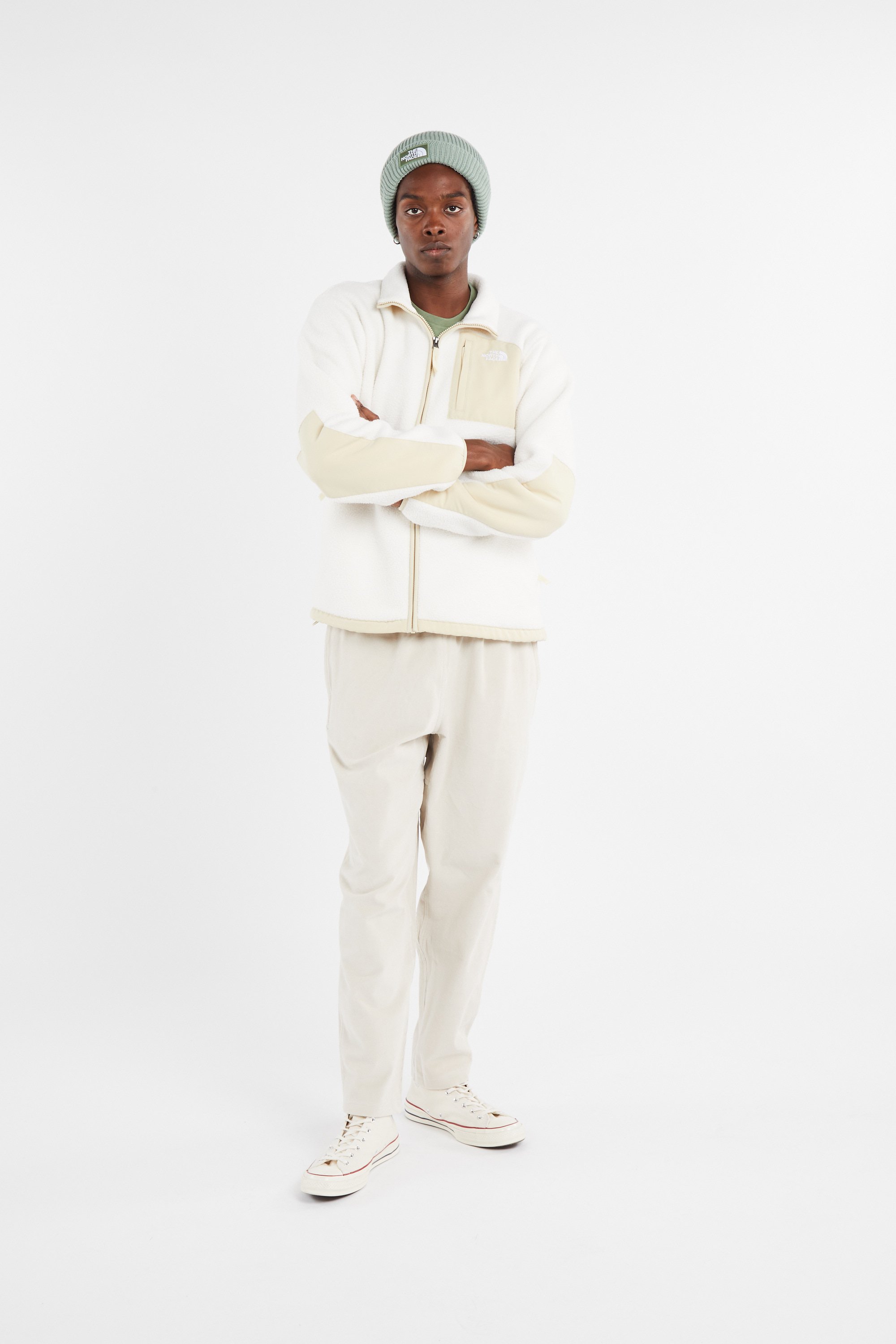 Polaire THE NORTH FACE Beige