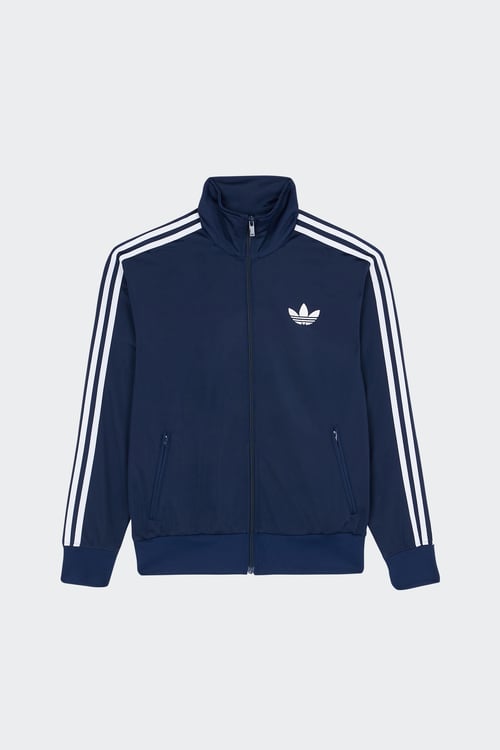 ADIDAS Veste Bleu