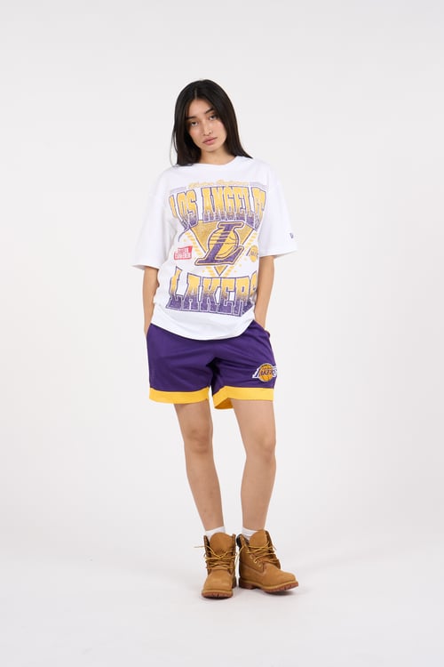 NEW ERA Short Violet