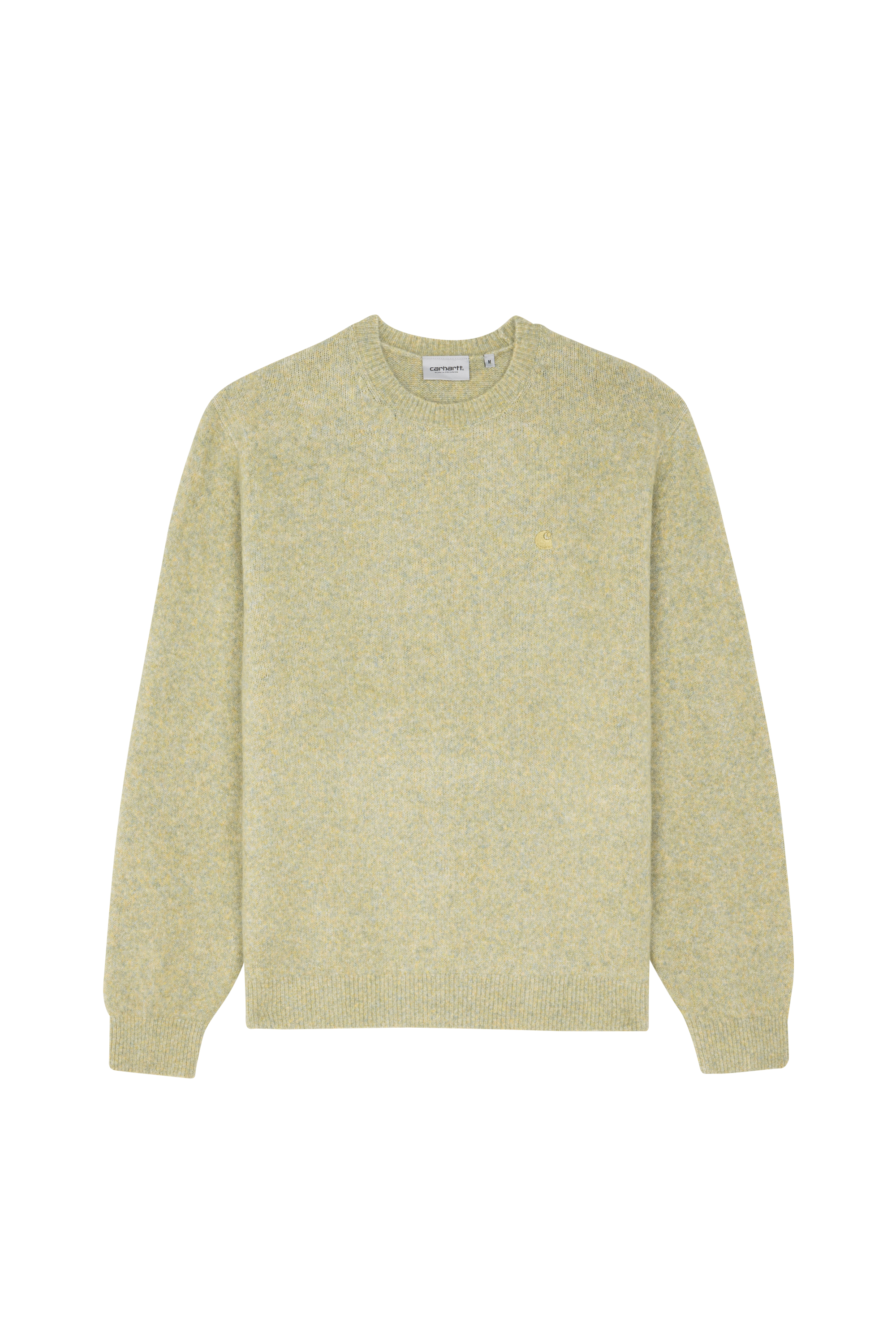 Pull Curtis Sweater Tangled brass