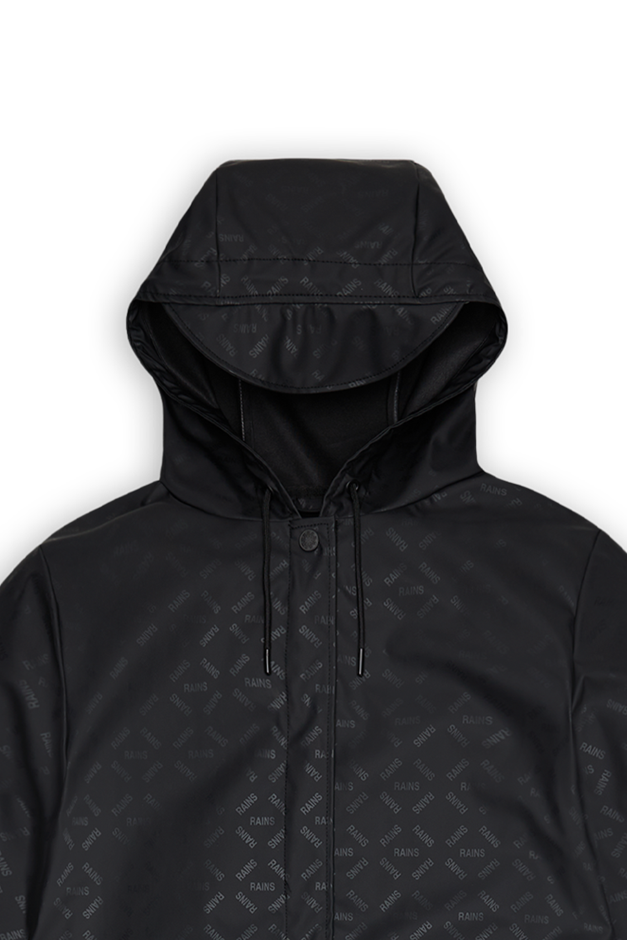 Raincoat Black