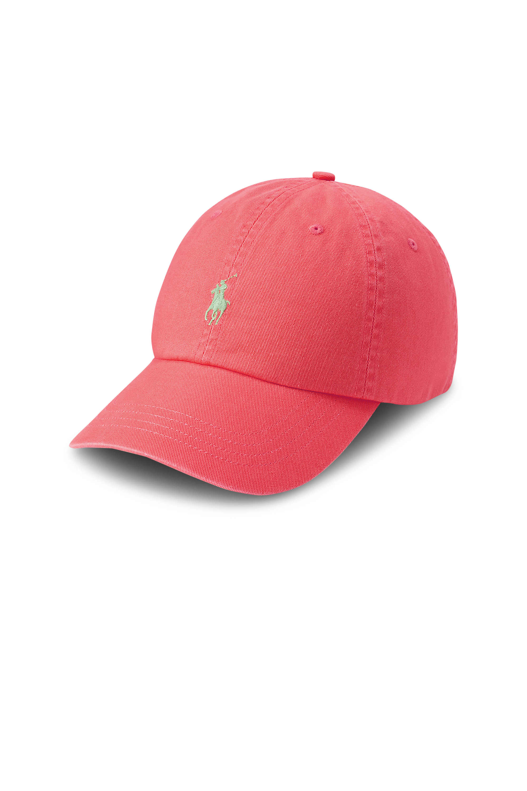 Casquette POLO RALPH LAUREN Rouge