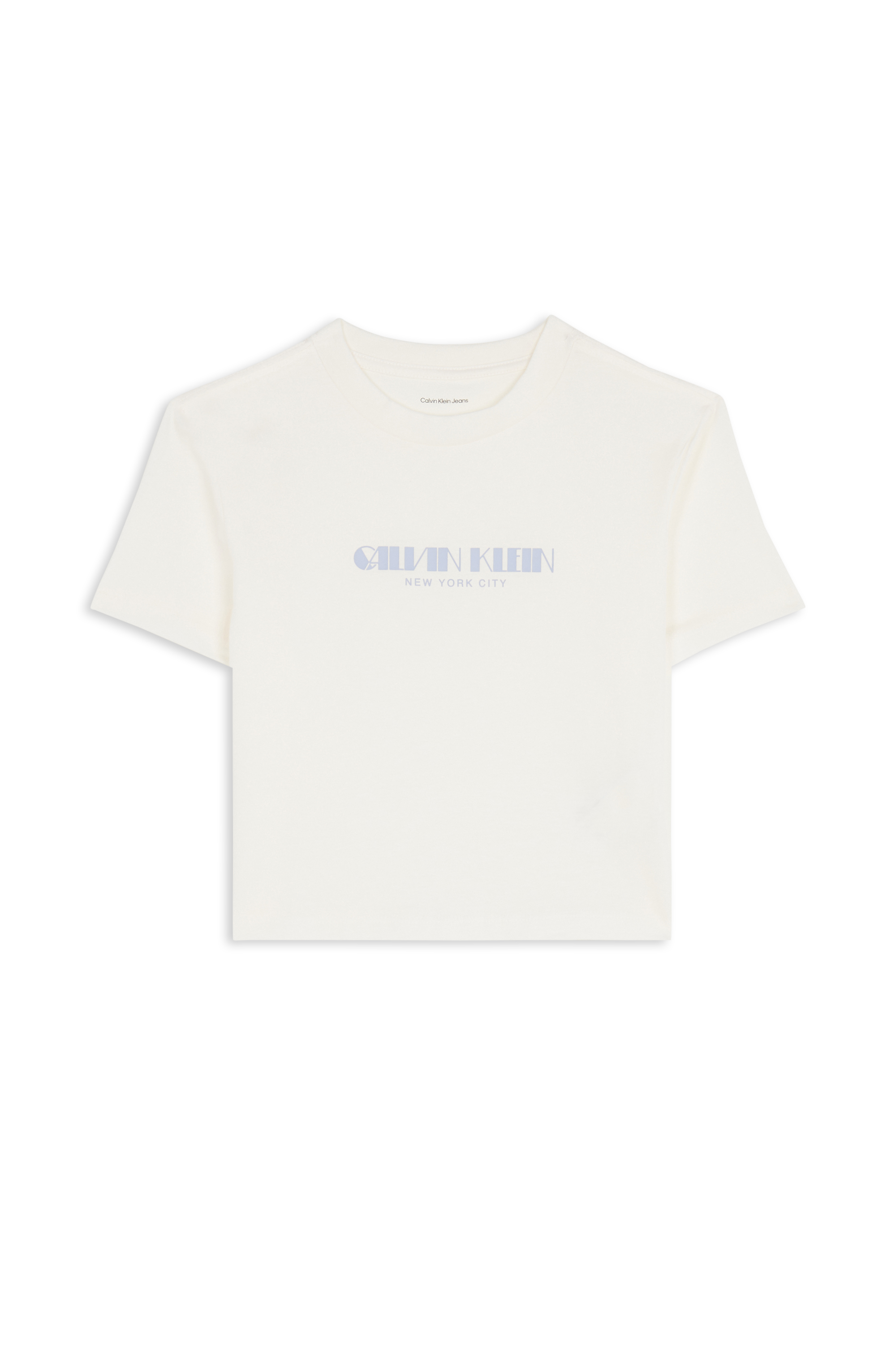 T-shirt  Blanc