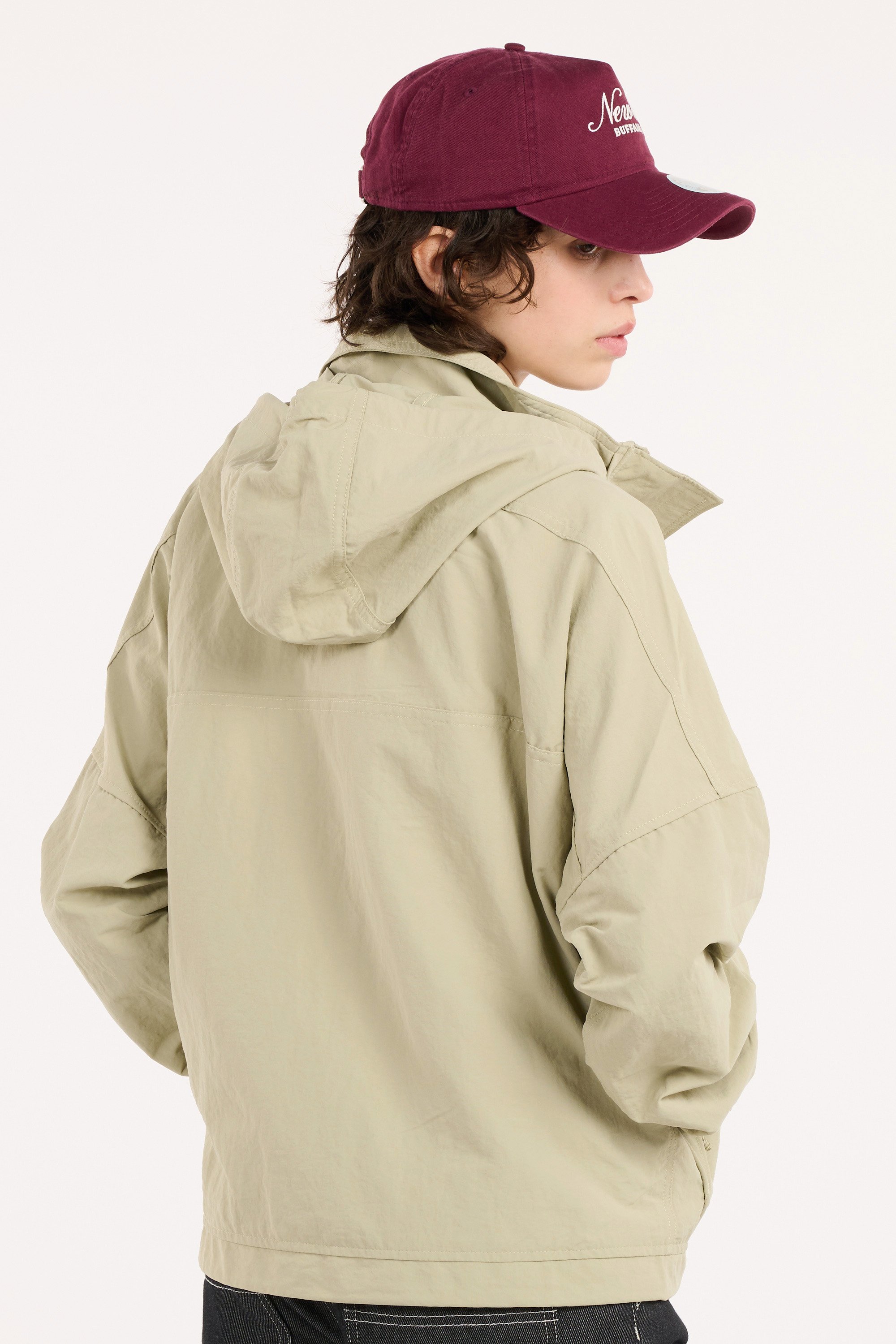 Veste Beige